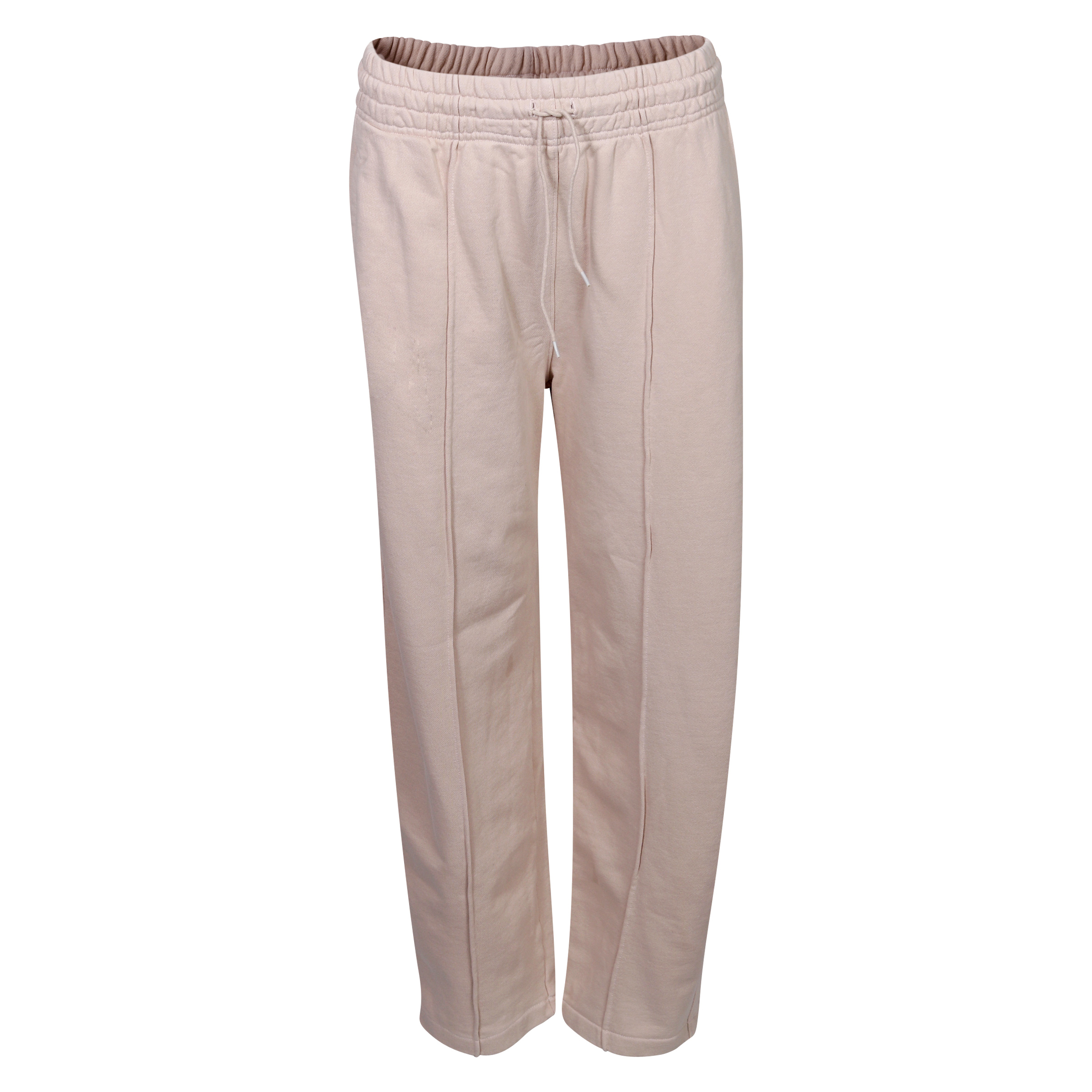 Agolde Bow Leg Sweatpant Cashew Milk