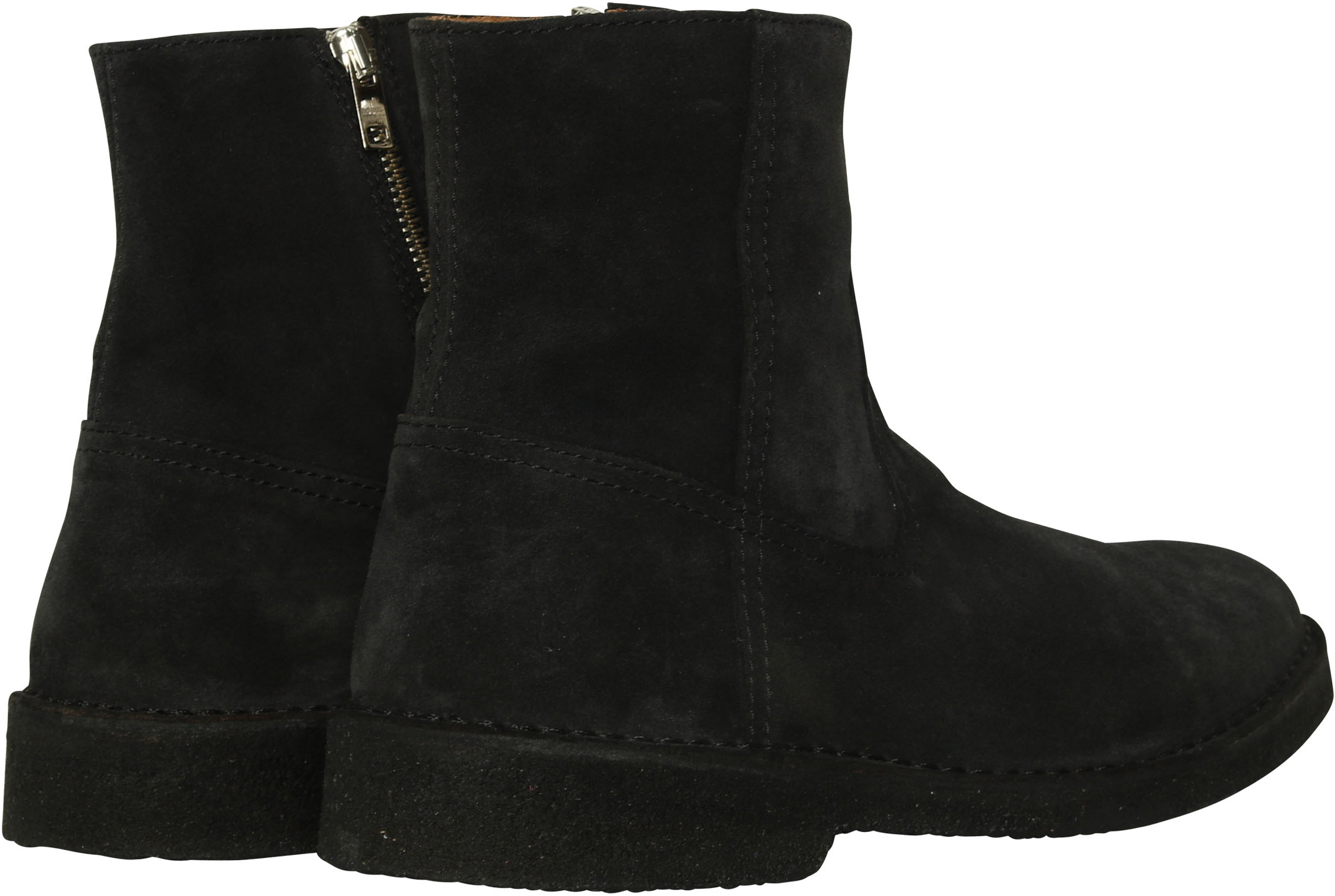 Isabel Marant Boots Claine Faded Black