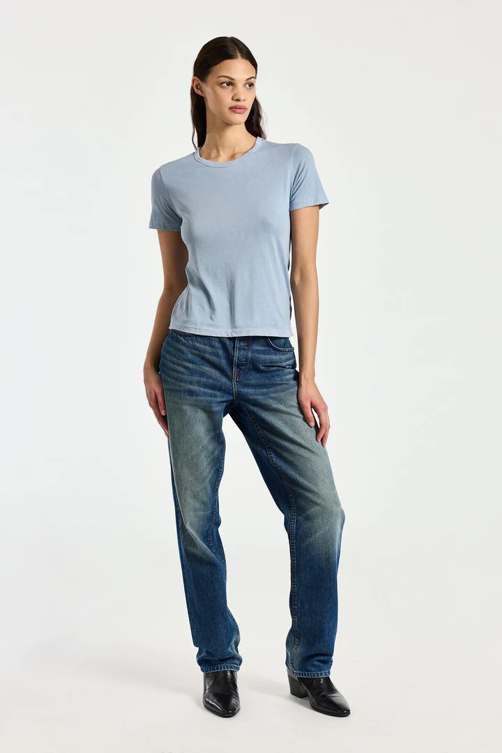 COTTON CITIZEN Standard Tee in Vintage Crystalline