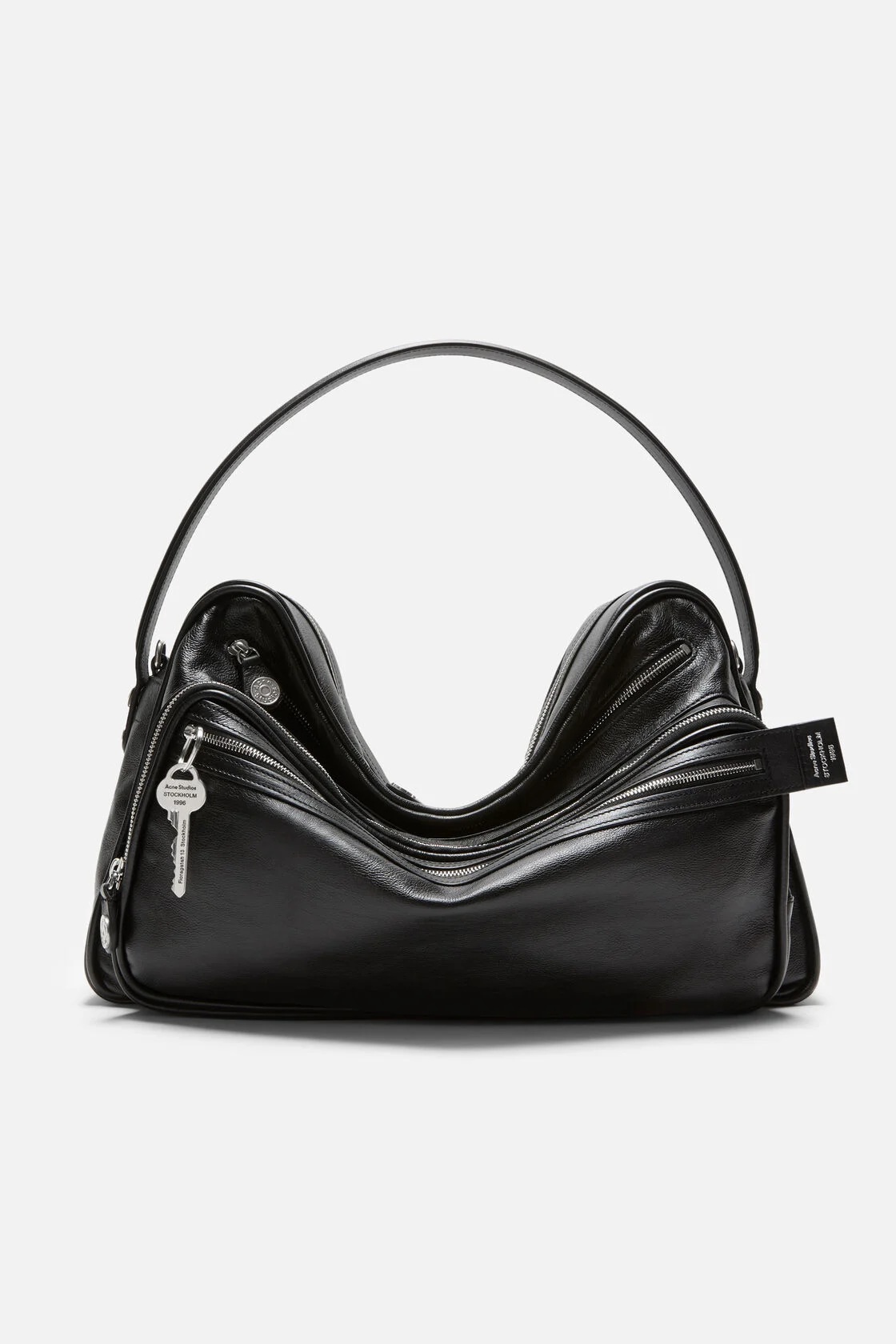 ACNE STUDIOS Camero Camera Bag in Black