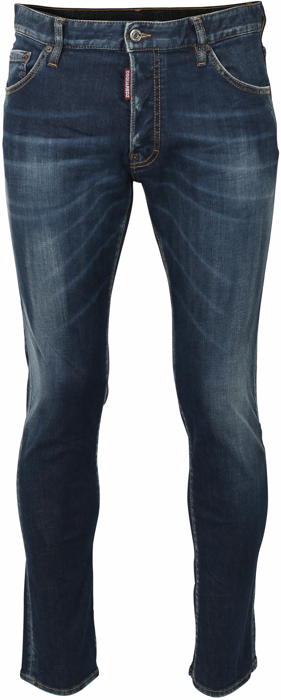 Dsquared Jeans Cool Guy Blue Washed