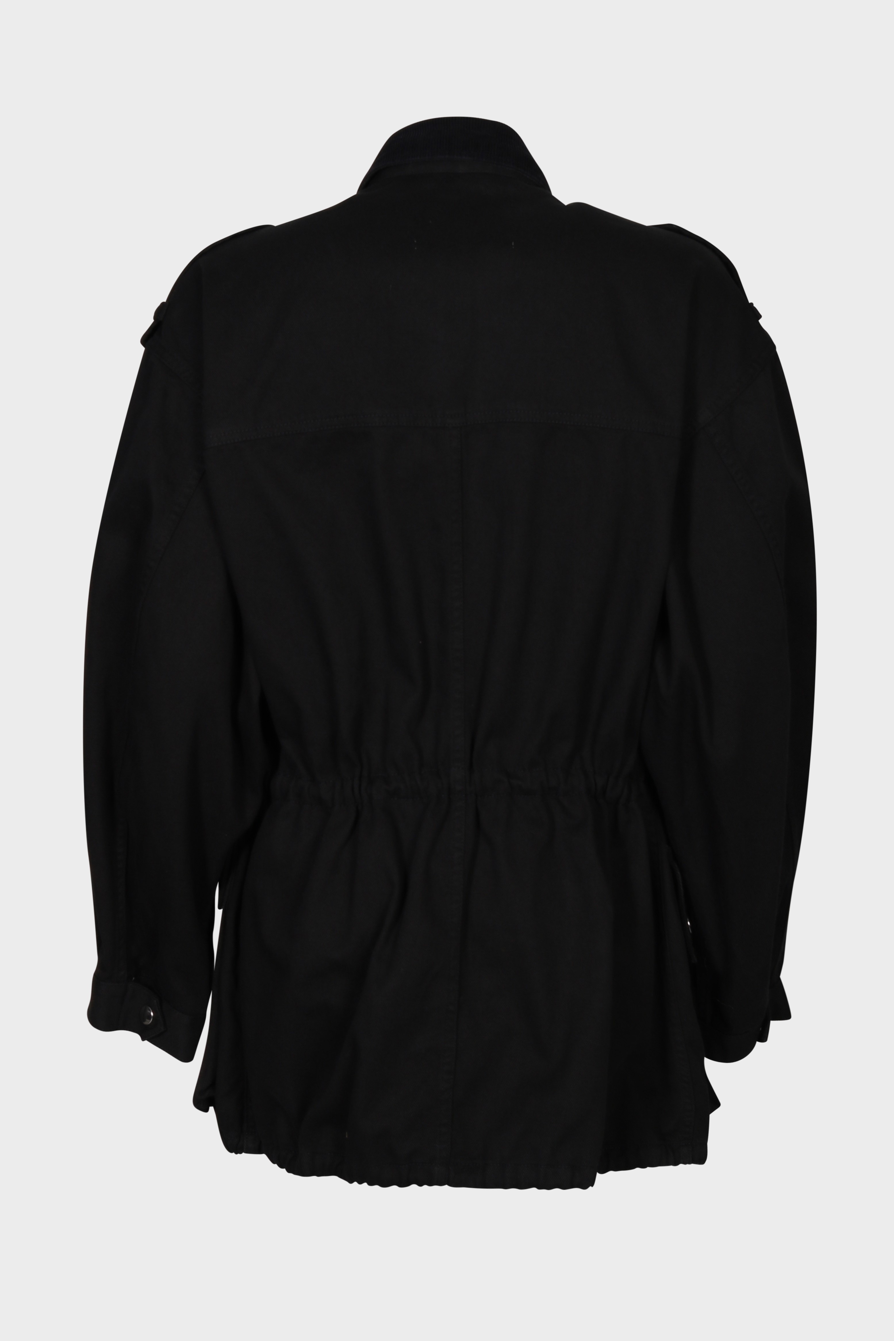 ISABEL MARANT ÉTOILE Joanna Jacket in Midnight FR40 / DE38