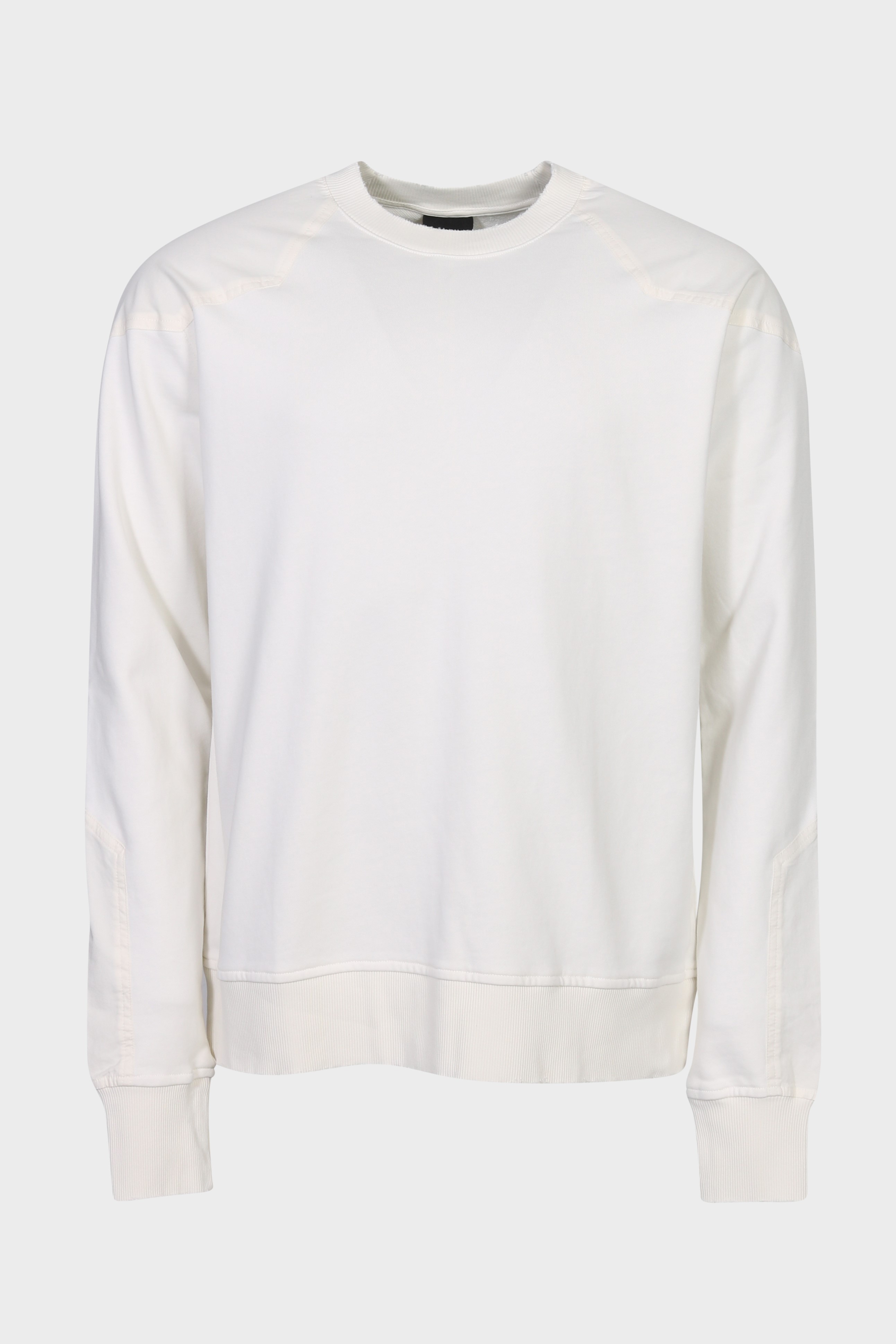 THOM KROM Sweatshirt in Cream S