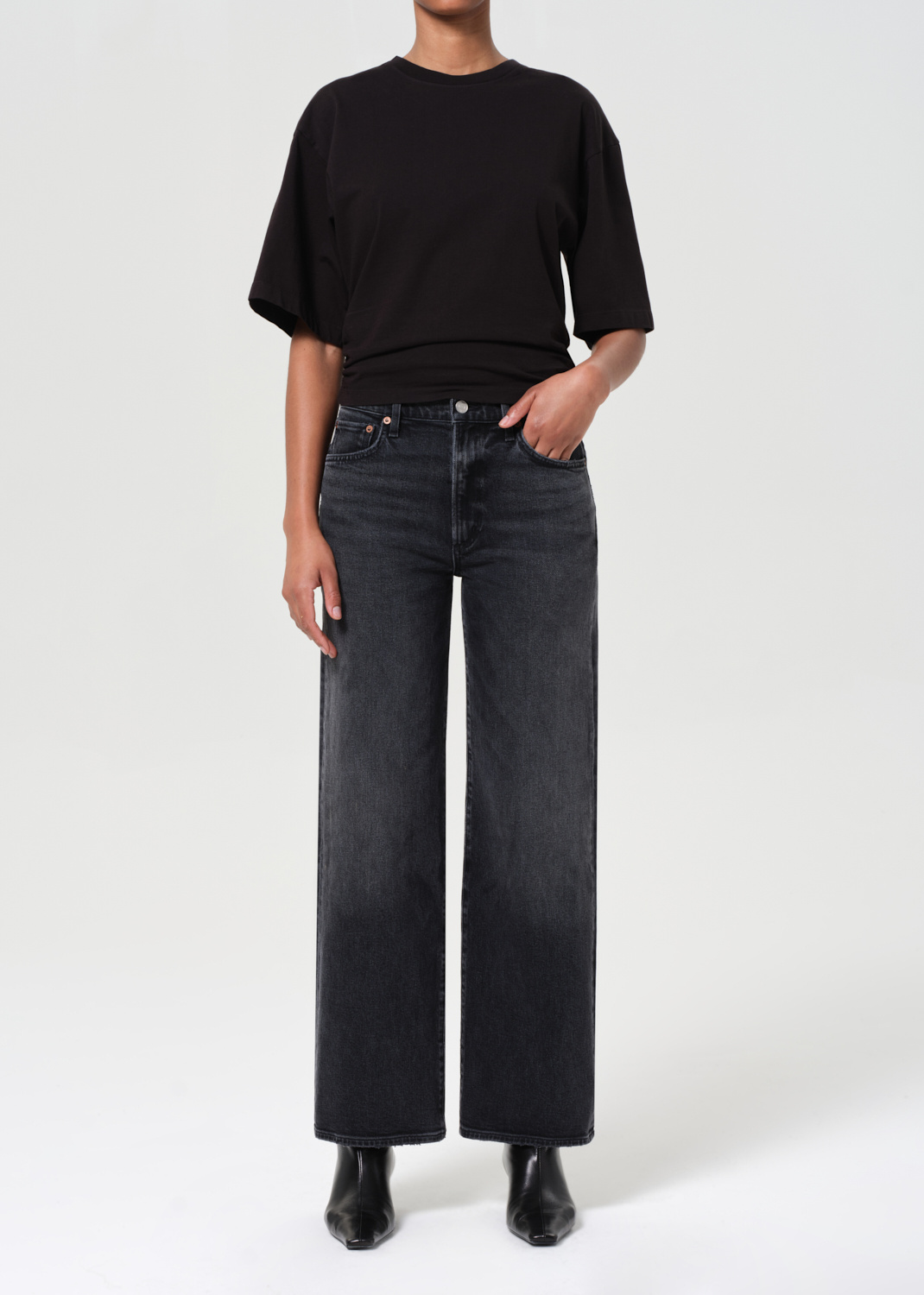 AGOLDE Jeans in Back Wash 31