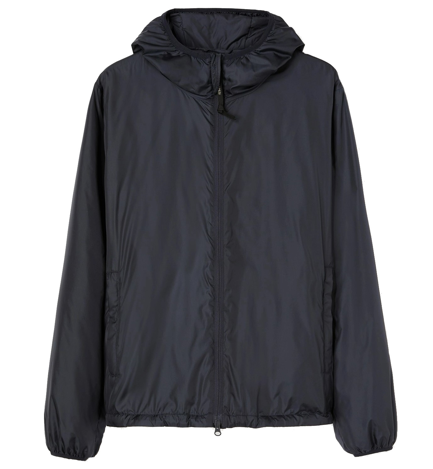 ASPESI Nylon Jacket in Navy