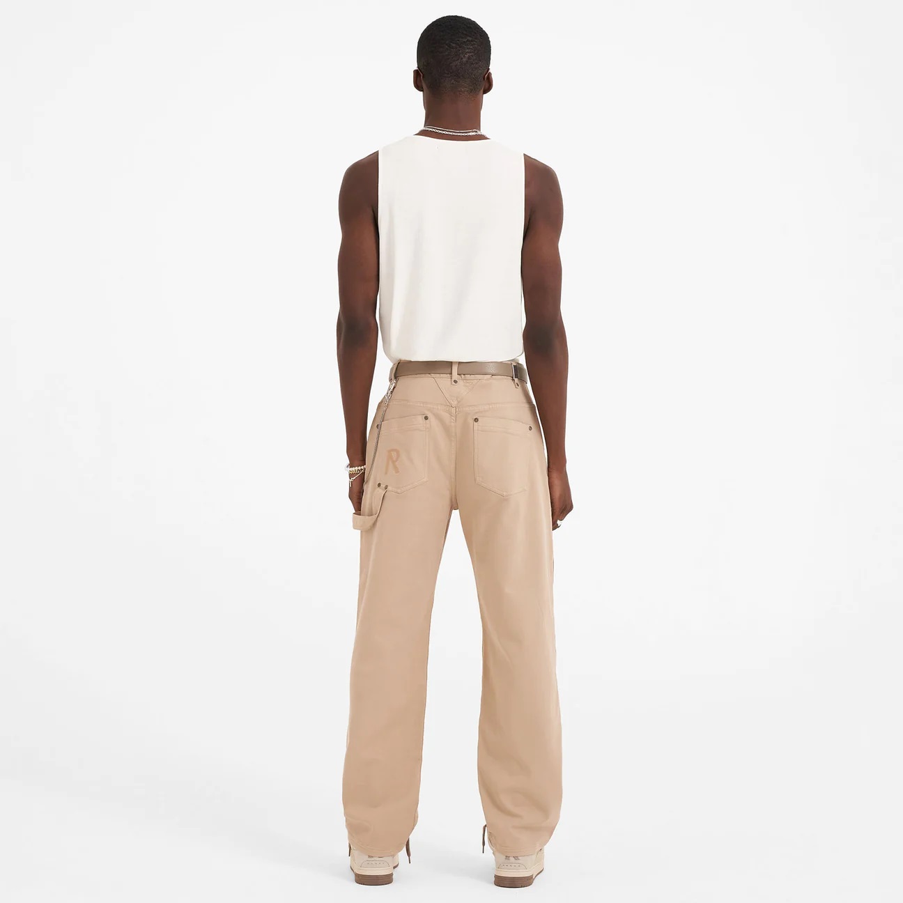 REPRESENT Utility Pant in Sesame M