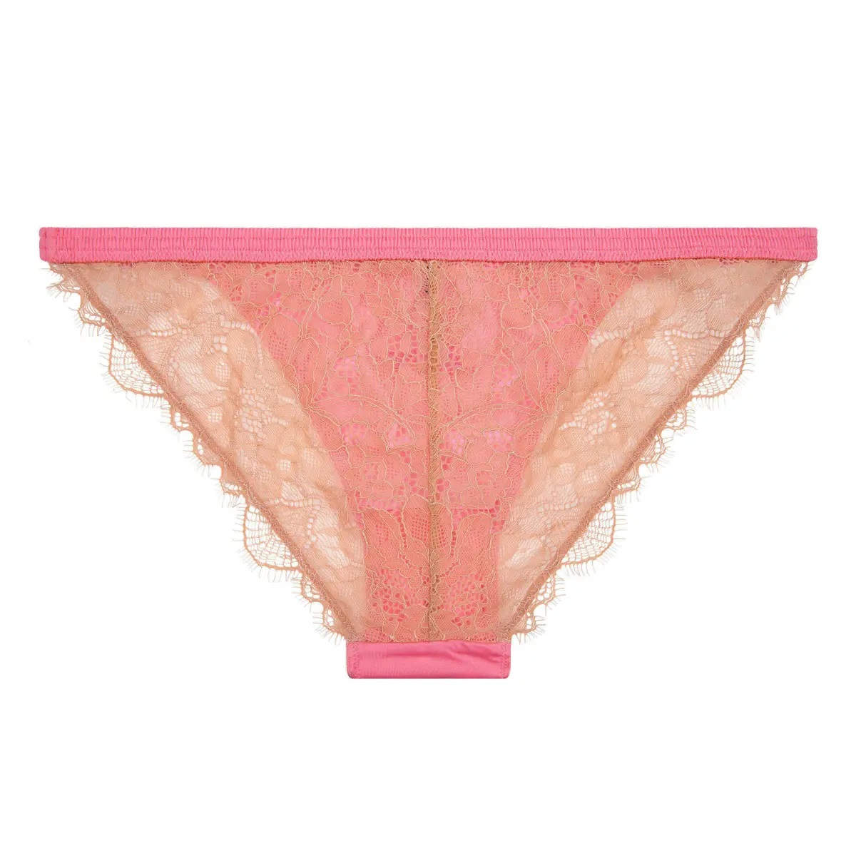 Love Stories Slip Wild Rose Pink M