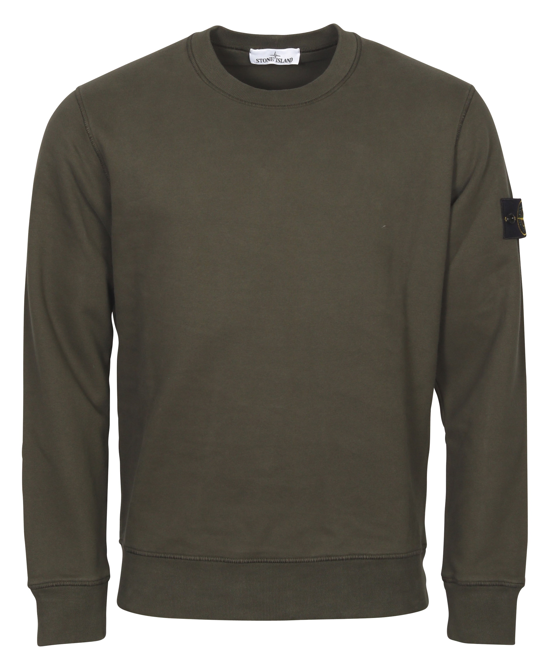 Stone Island Sweatshirt Olive