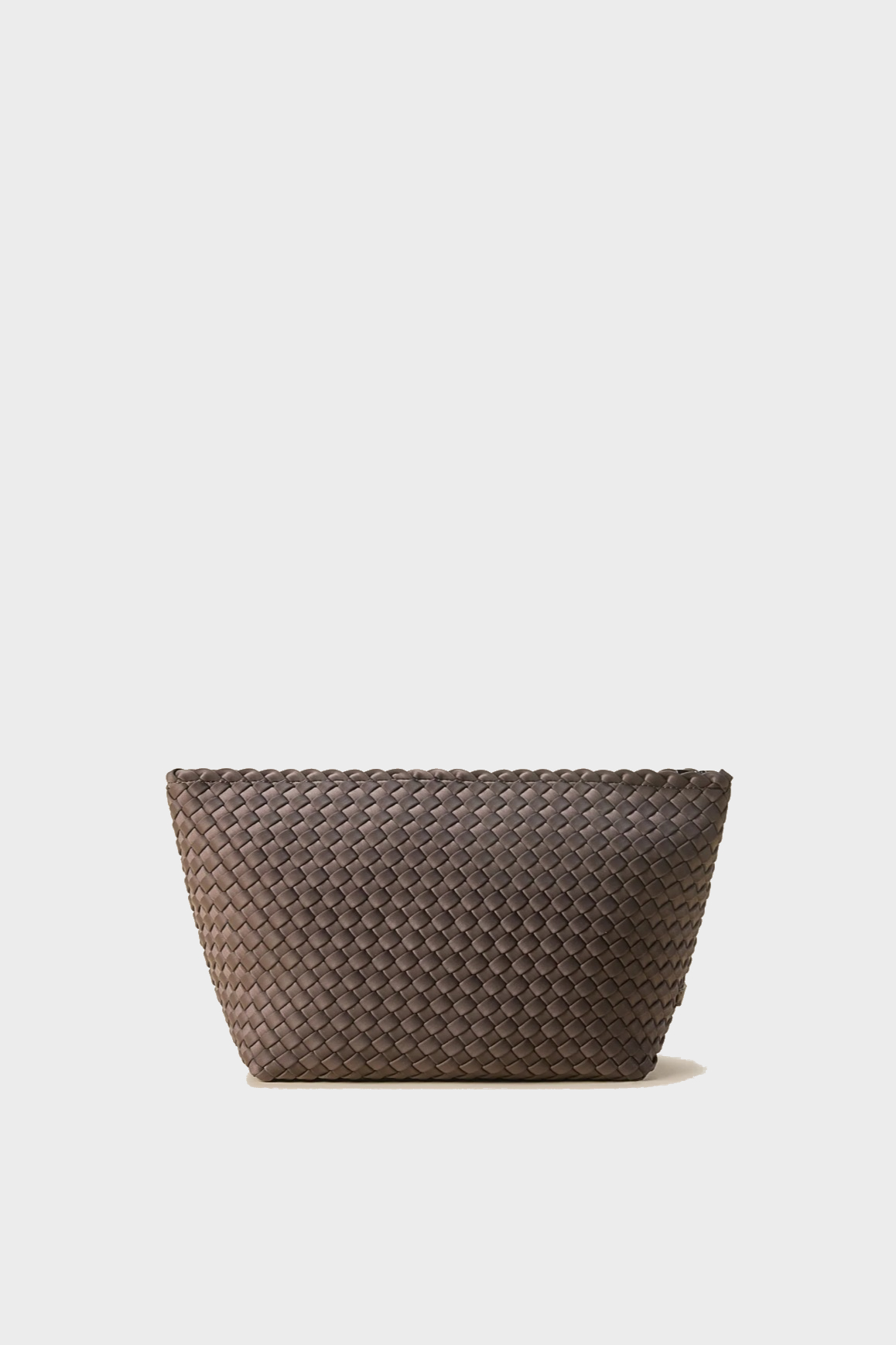 NAGHEDI Portofino Large Cosmetic Bag in Napa
