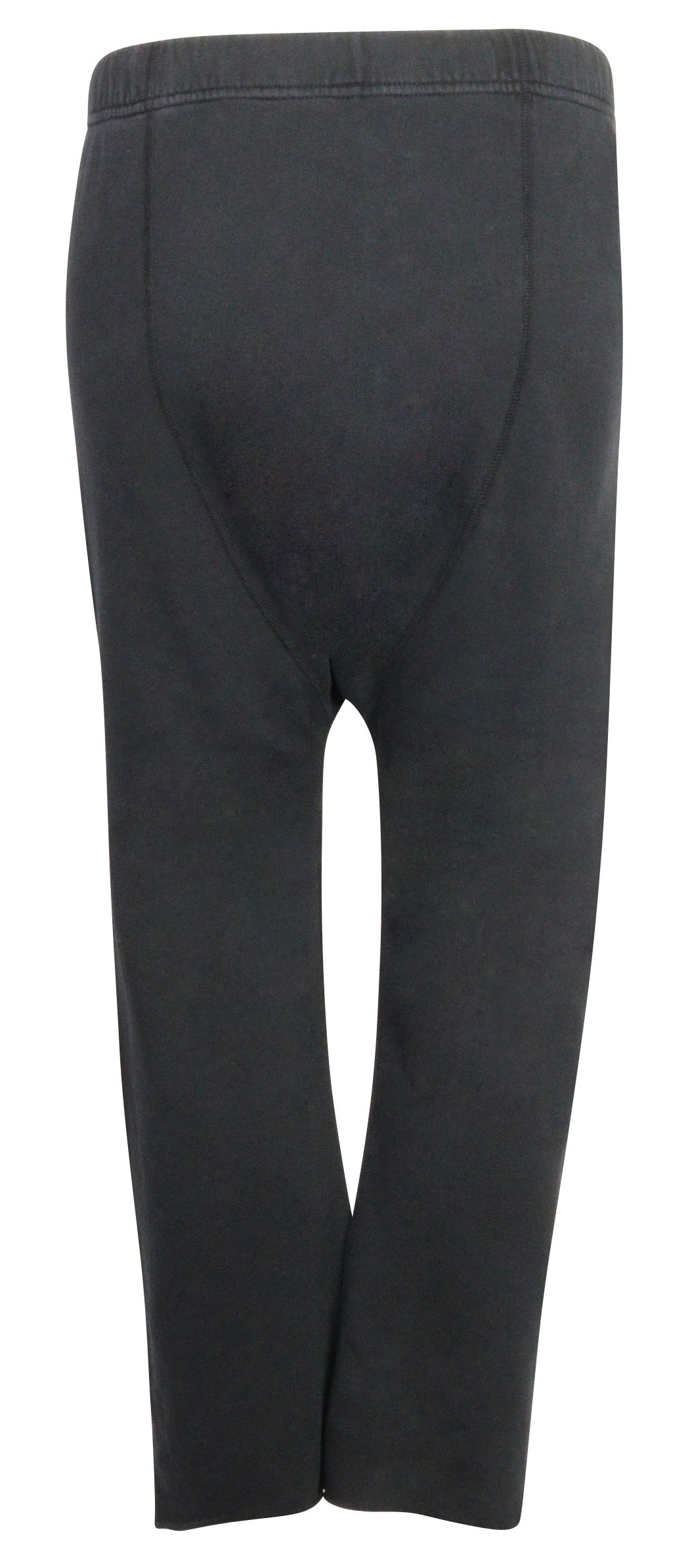 Nili Lotan SF Sweatpant Washed Black