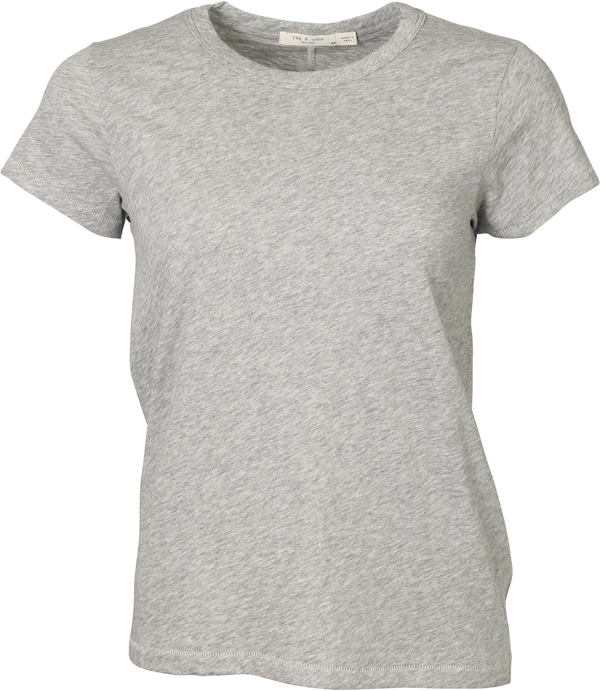 Rag & Bone T-Shirt Heathergrey