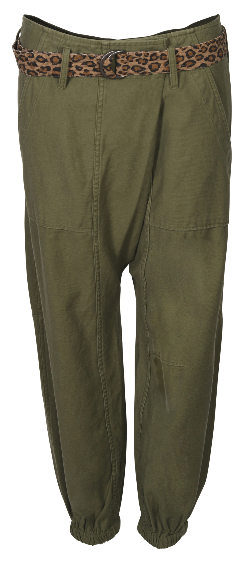 R13 Crossover Utility Pant Olive