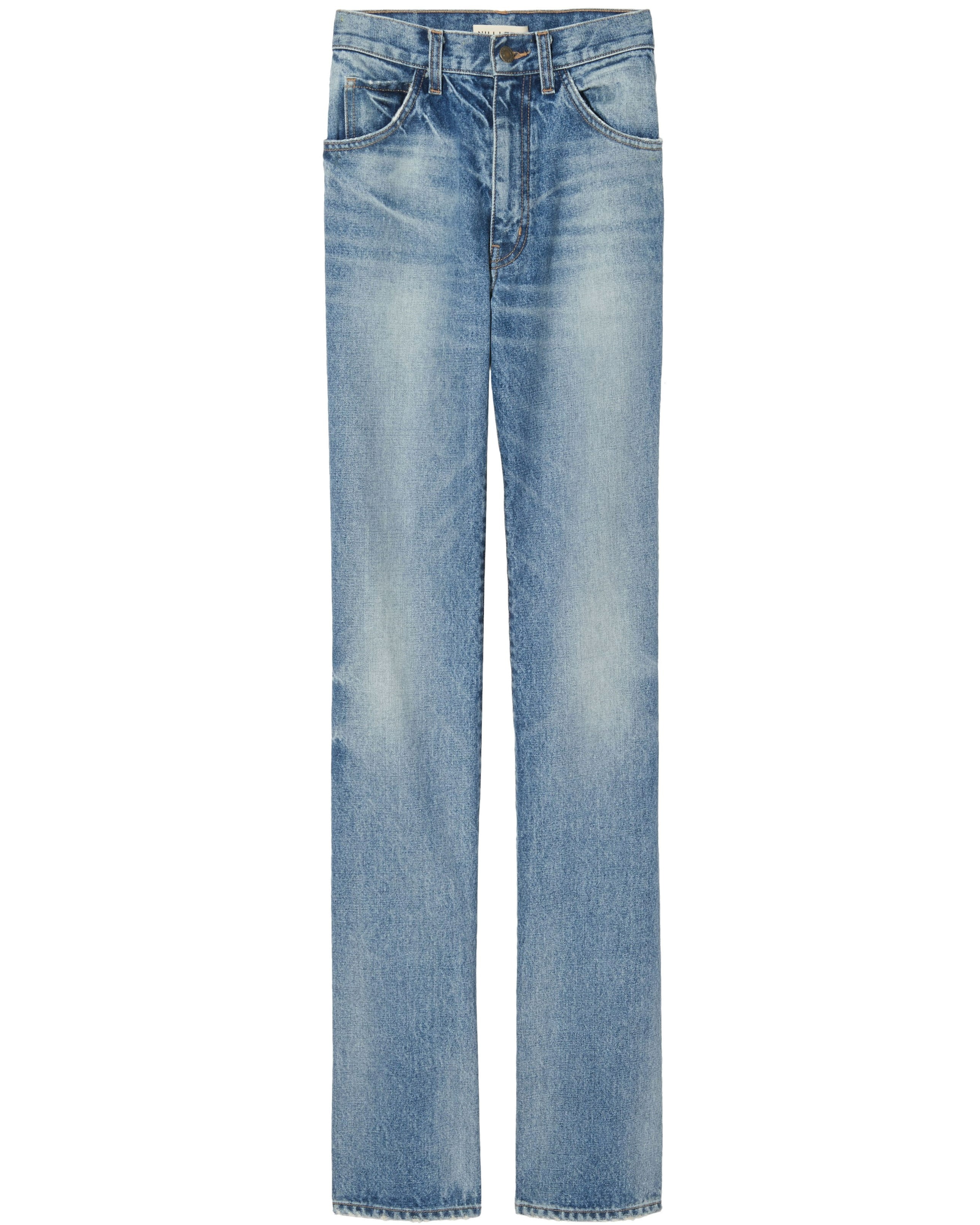 NILI LOTAN Joan Jeans in Summer Wash 26