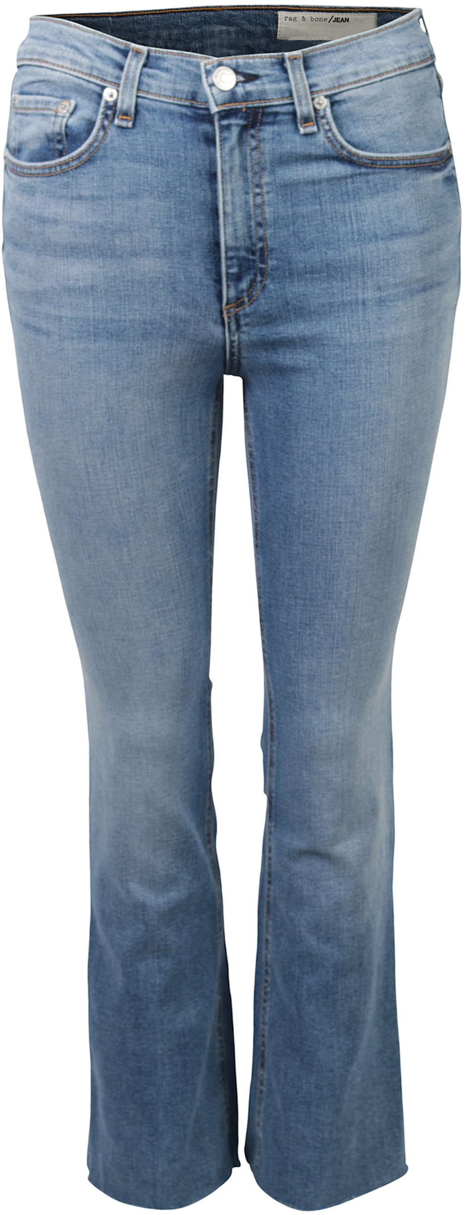 Rag & Bone Jeans Hana stonewash