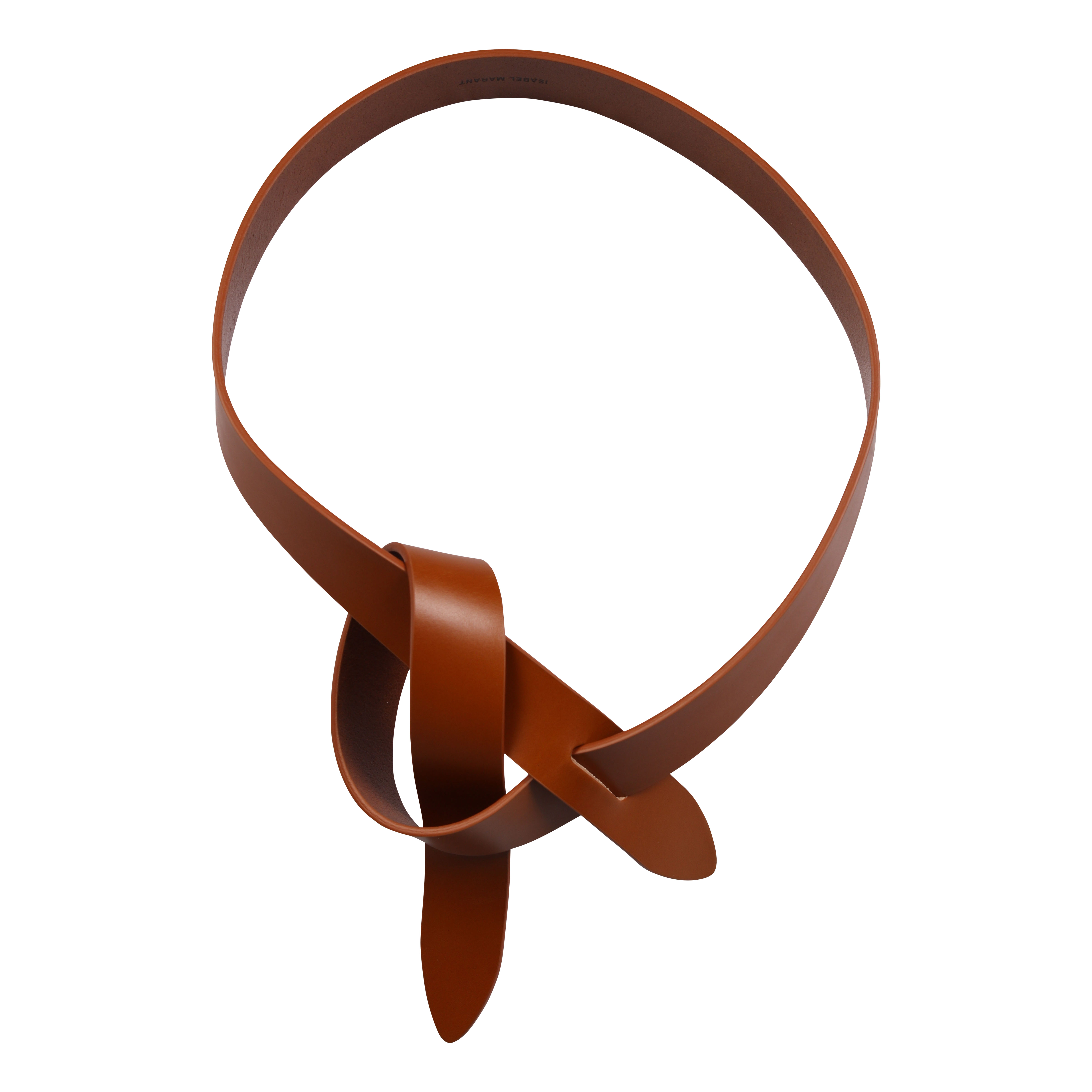 Isabel Marant Lecce Belt in Natural L