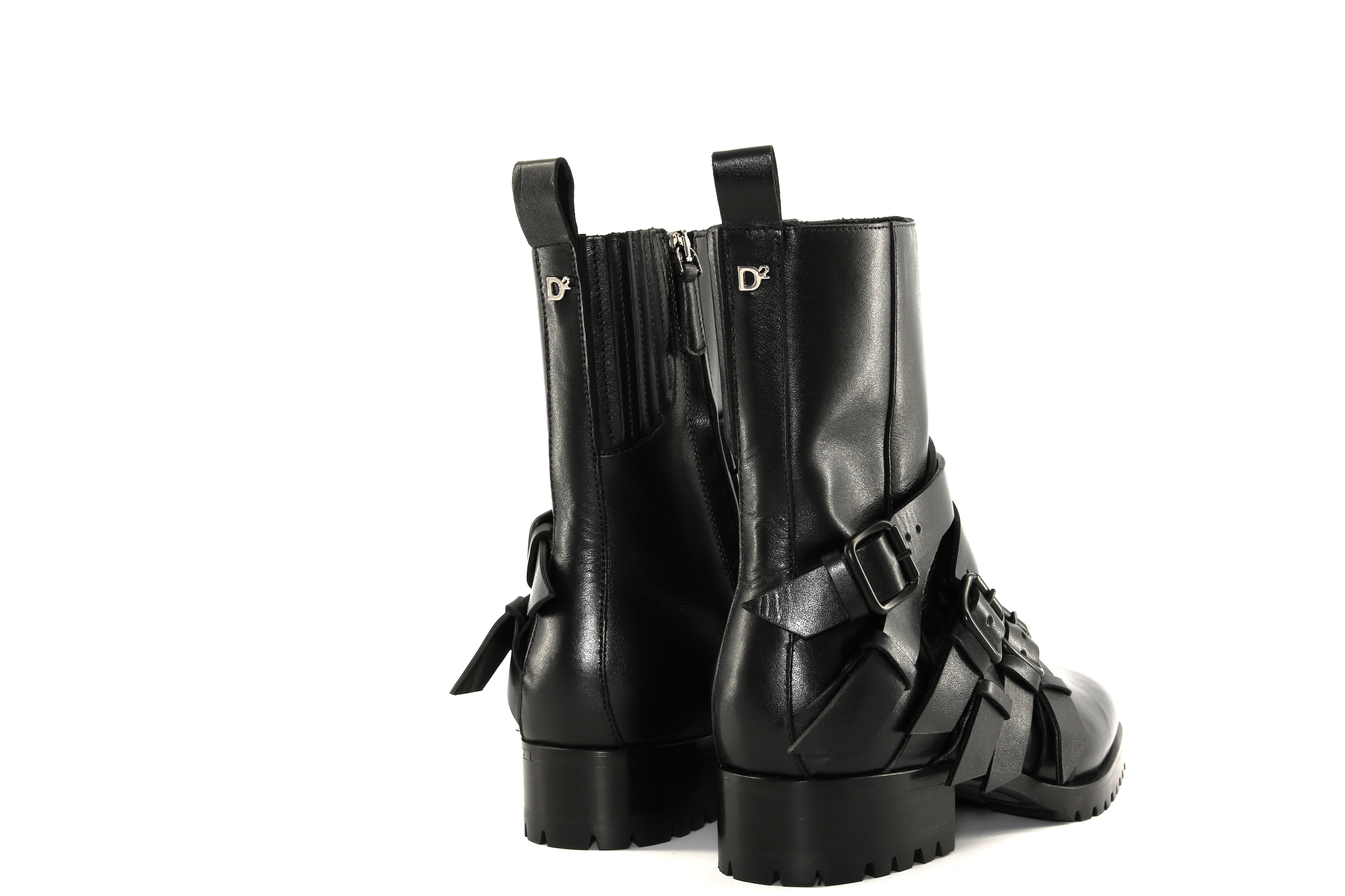 Dsquared Boots Black 39