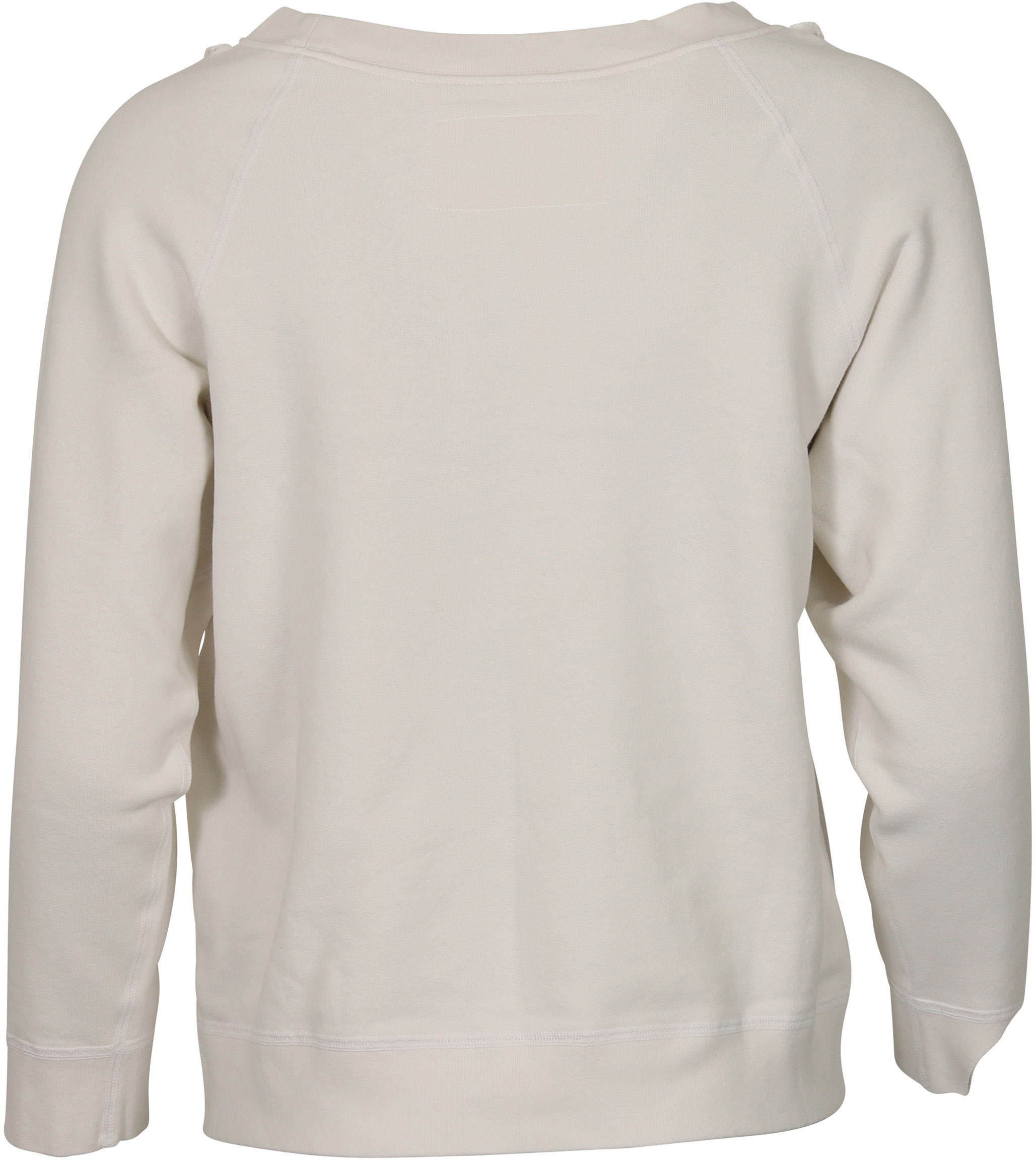 Nili Lotan Sweatshirt Luka Vintage White XL