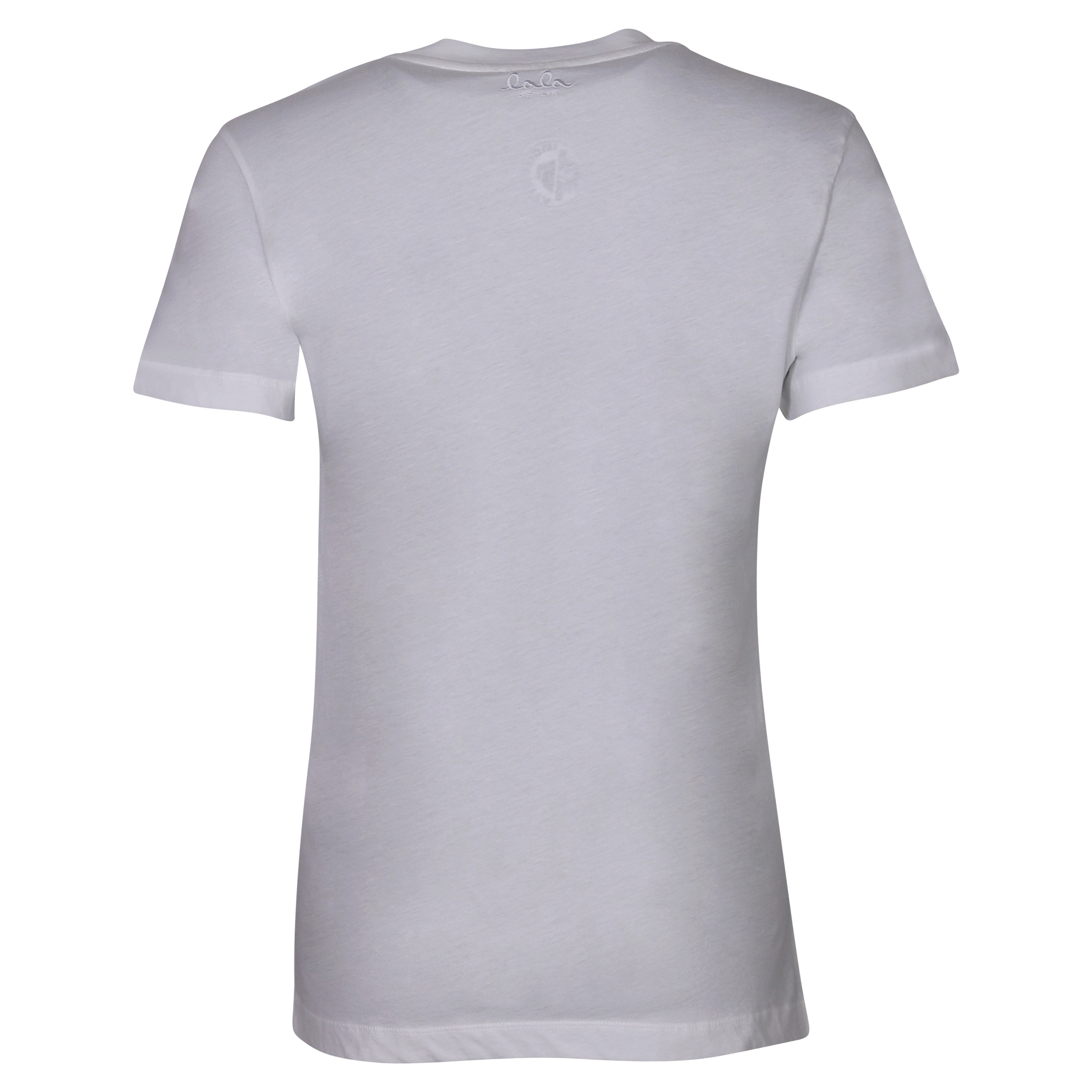 Lala Berlin T-Shirt Cara Aquarell Pink