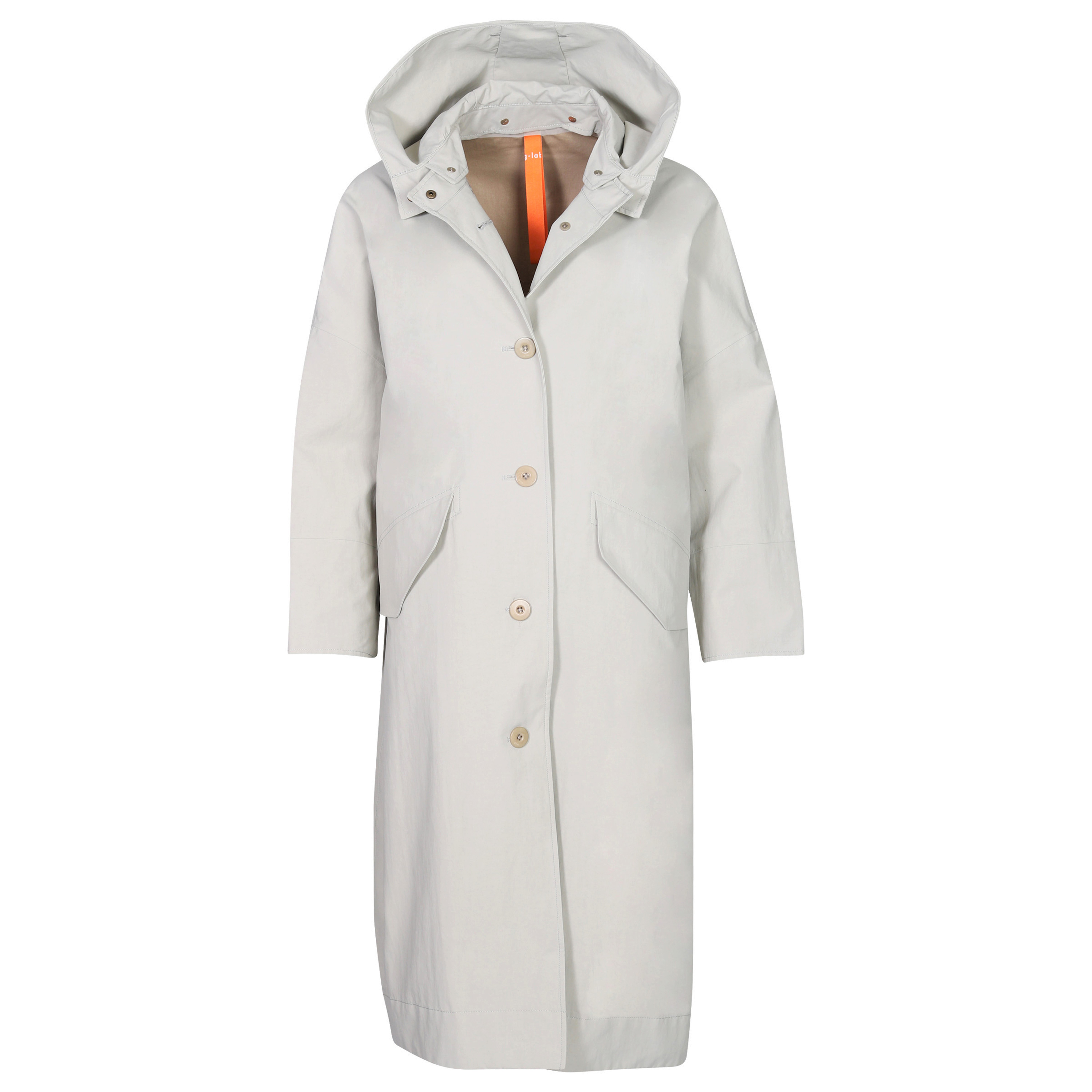 g-lab Parka Liz in Chalk