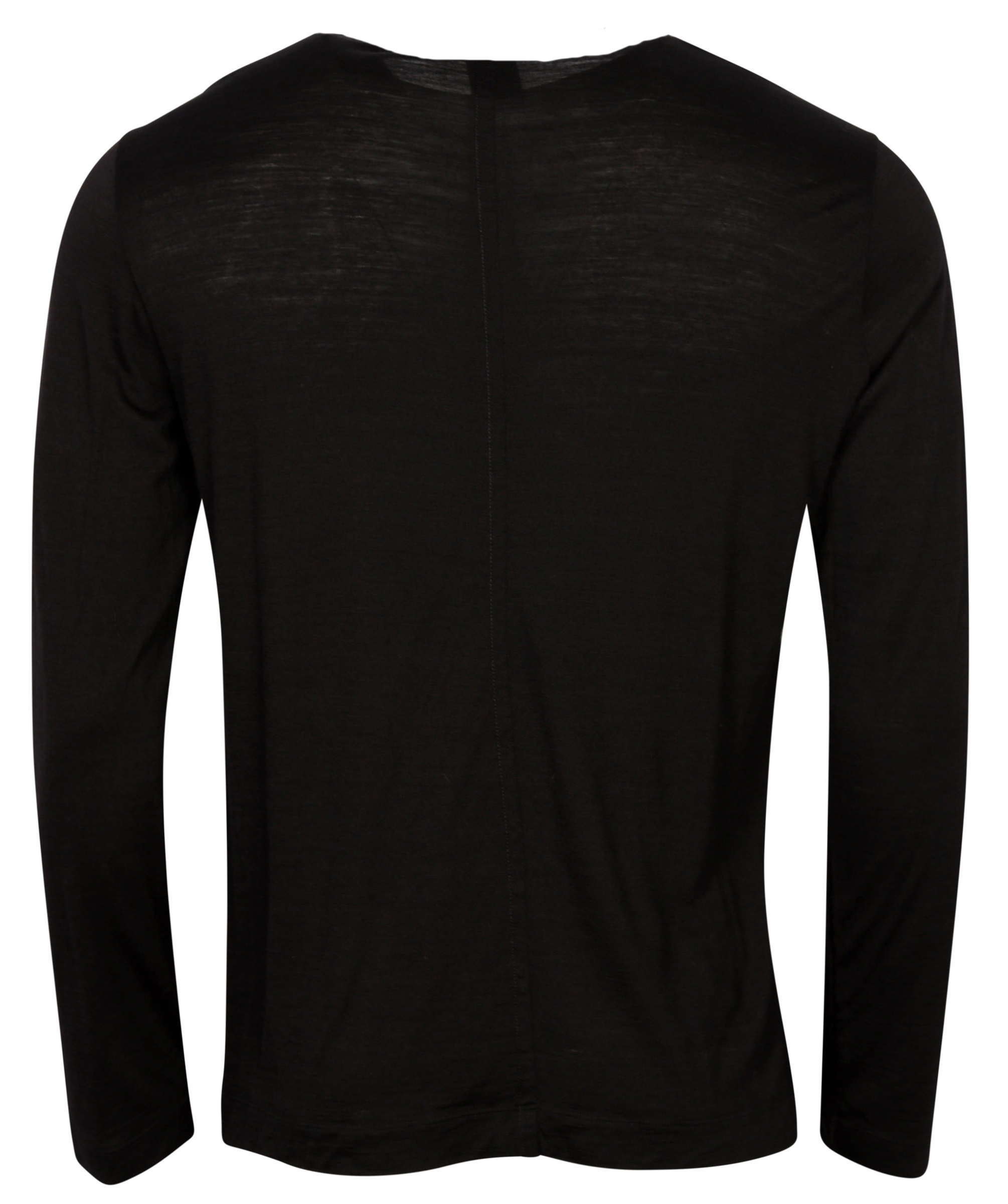 Transit Uomo Light Knit Sweater Black