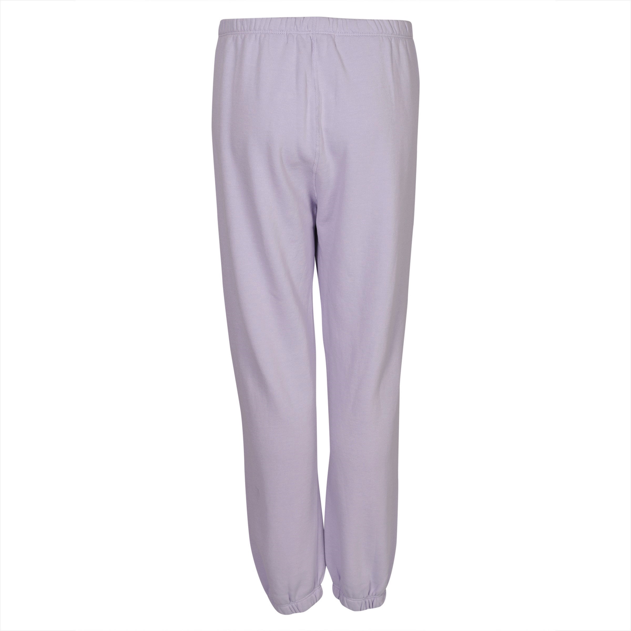 SPRWMN Embroidereed Logo Sweatpant in Lavender