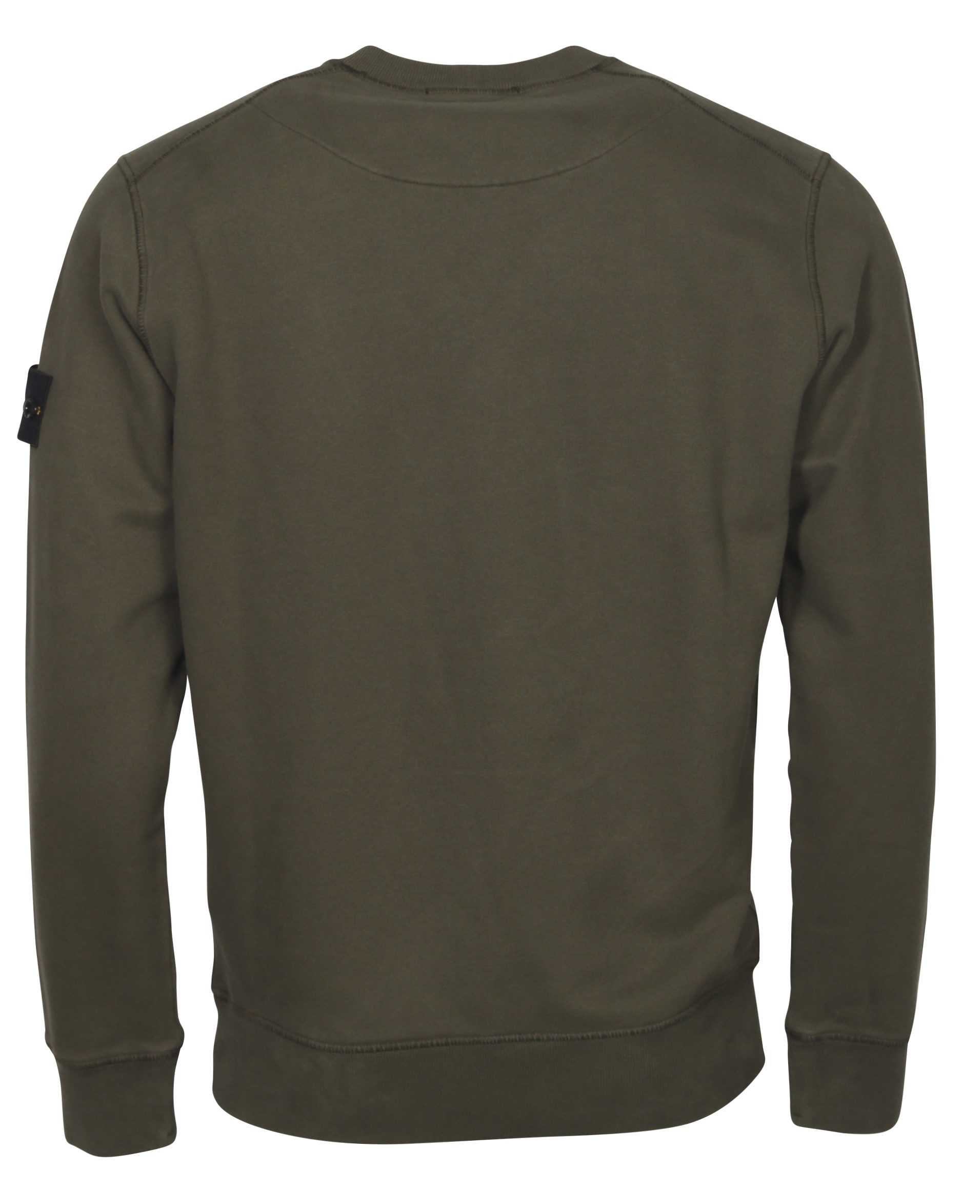 Stone Island Sweatshirt Olive 3XL