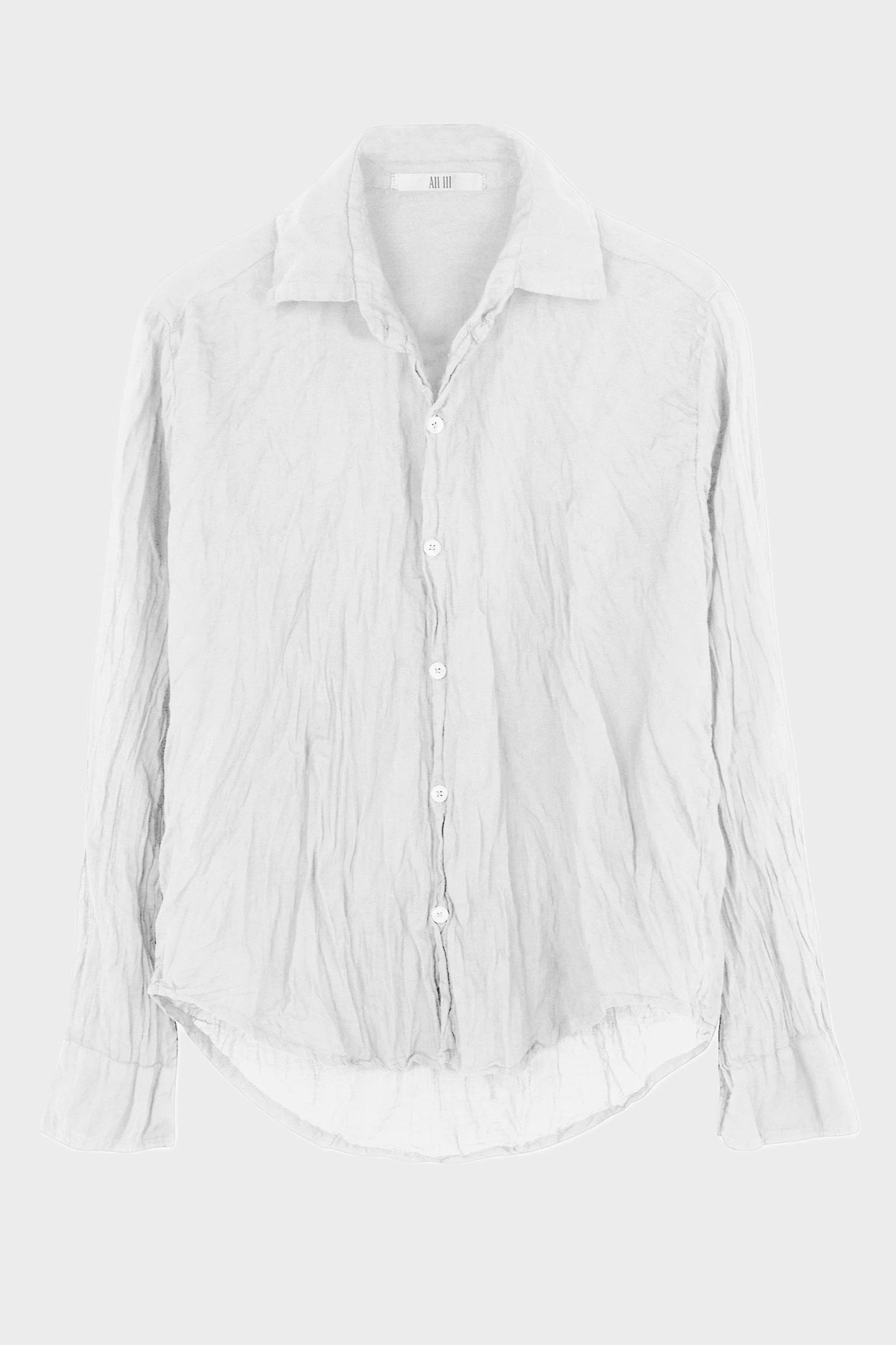 ALL III Daniel Blouse in White