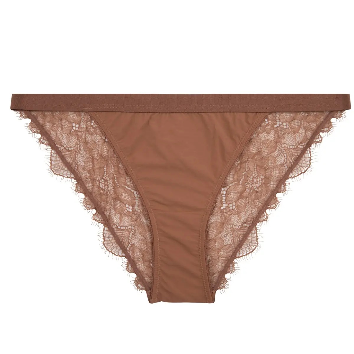 Love Stories Slip Wild Rose Medium Brown M