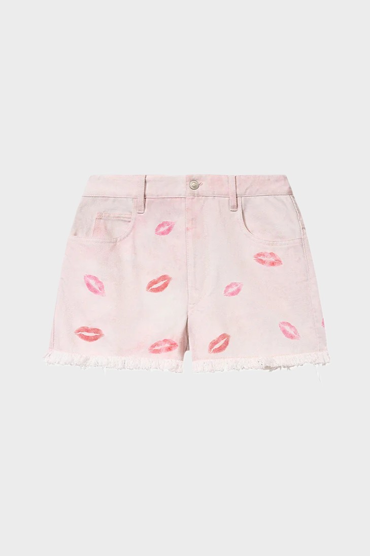 ISABEL MARANT ÉTOILE Lesia Shorts