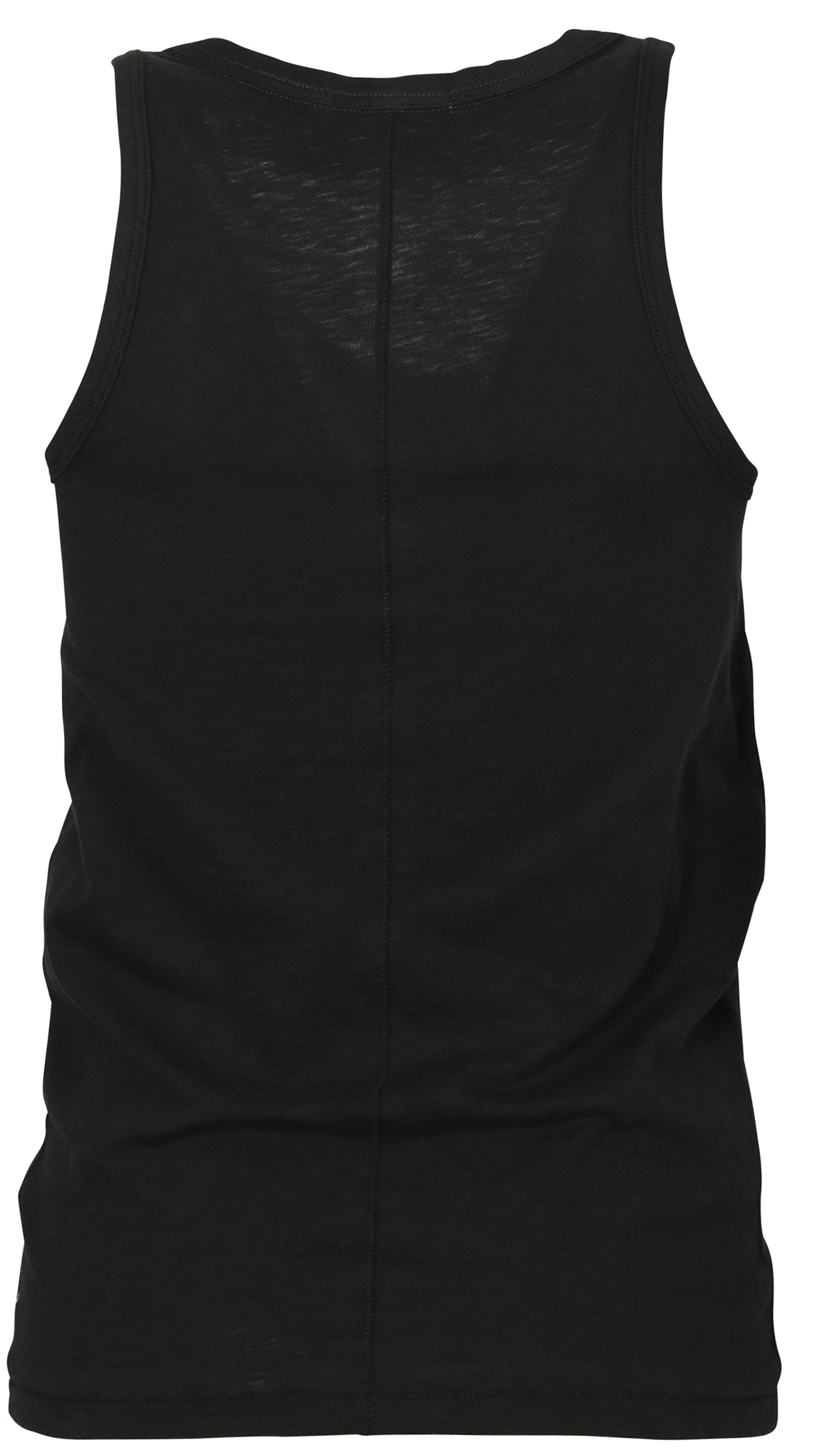 Rag & Bone The Slub Tank Black