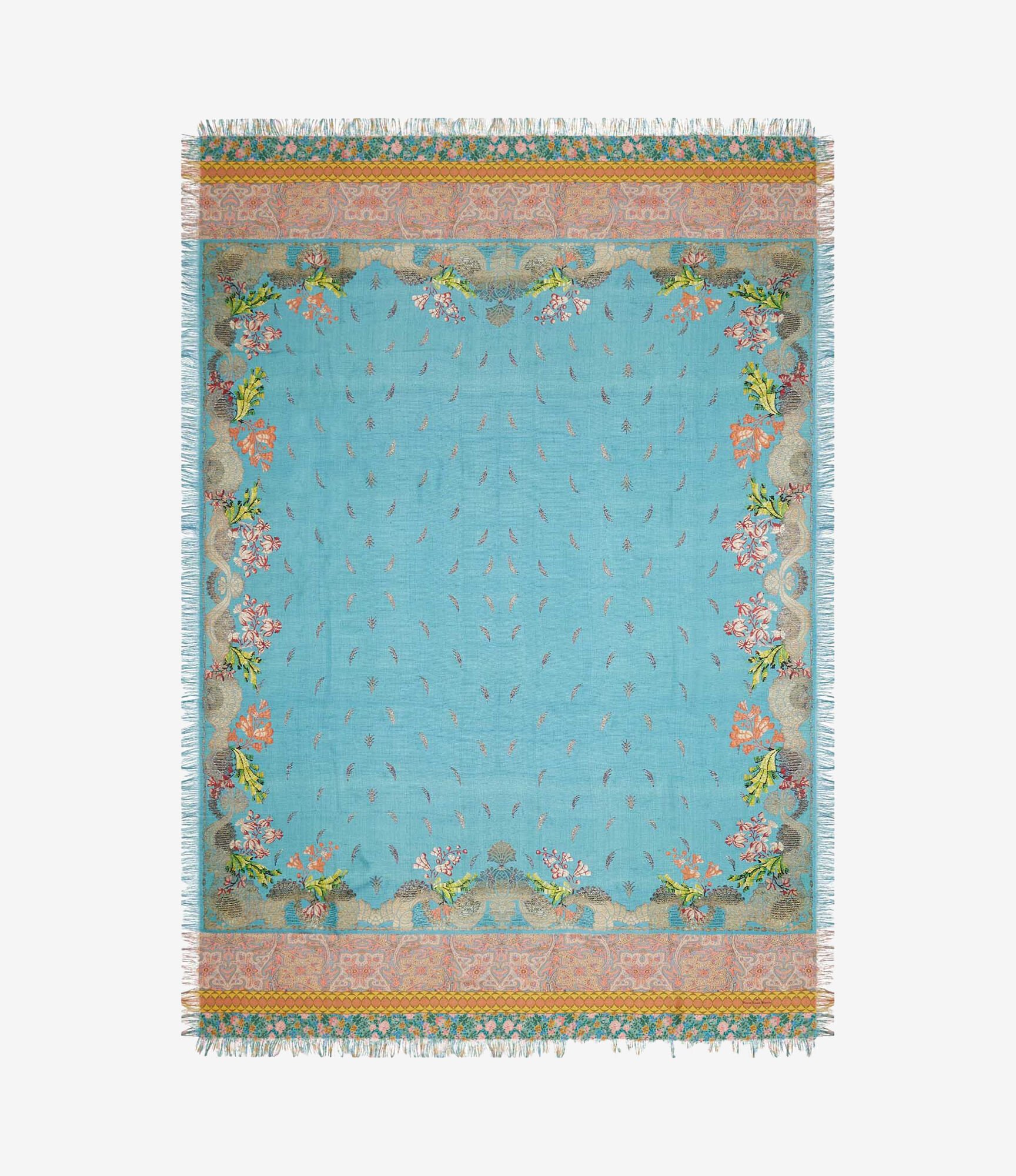 PIERRE-LOUIS MASCIA Silk Scarf