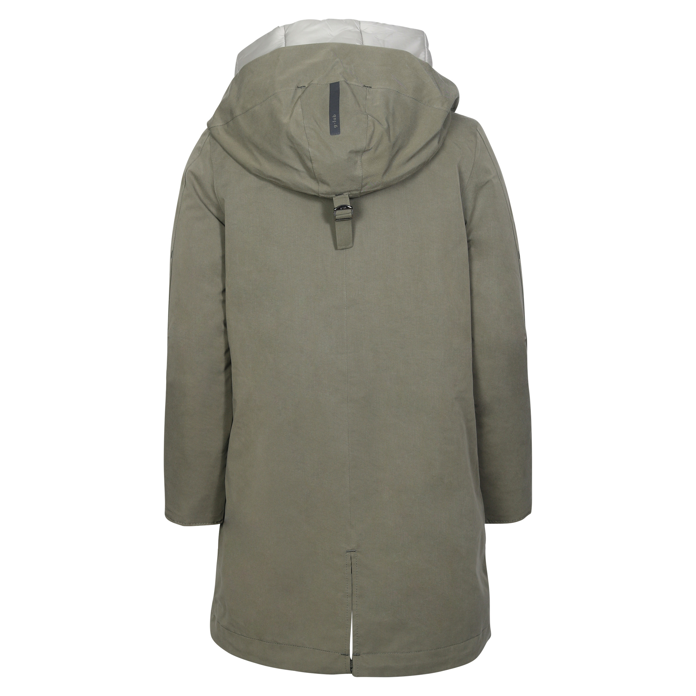 g-lab Padded Coat Ivy in Olive L