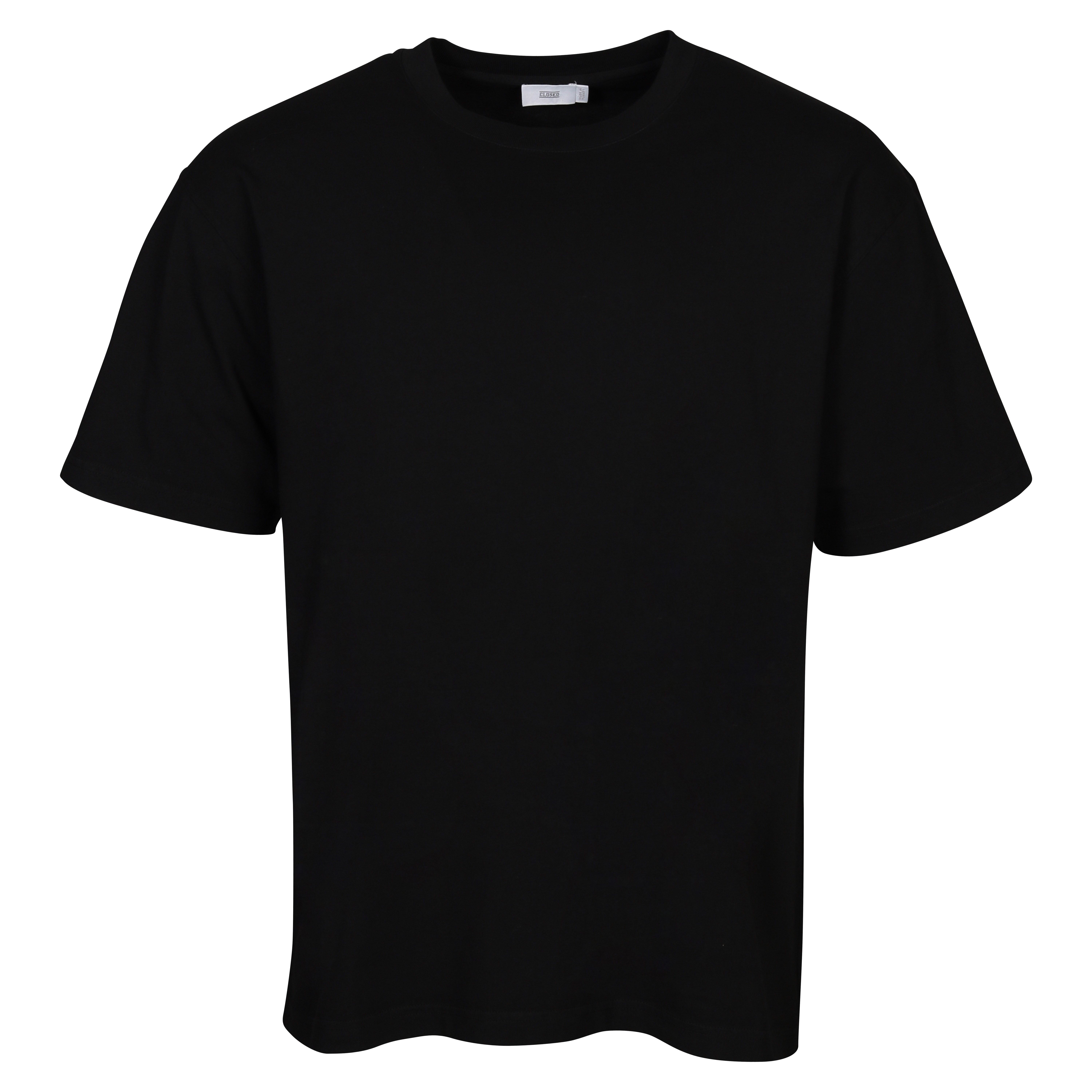 Closed Relaxed T-Shirt in Black