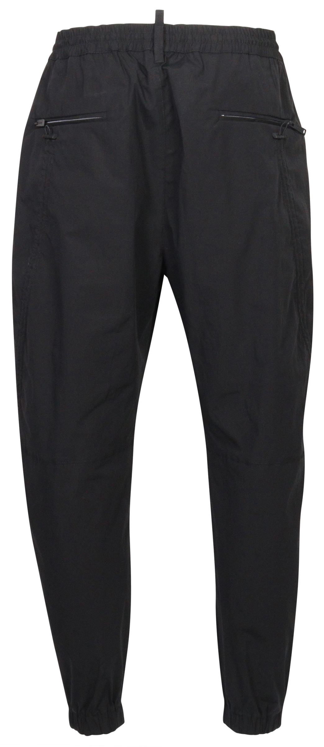 Dsquared Track Pant Black