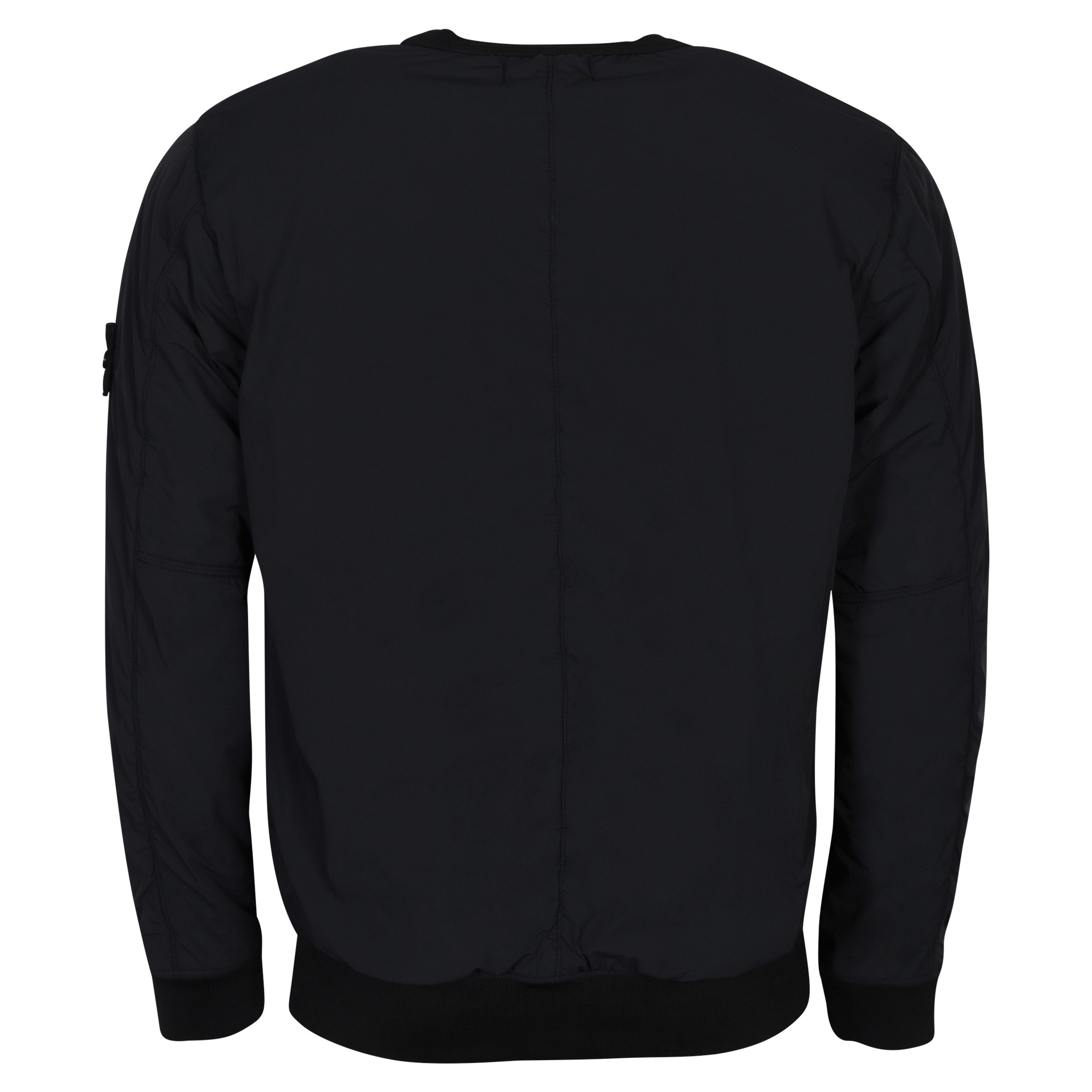 Stone Island Polartec Windbreaker in Black
