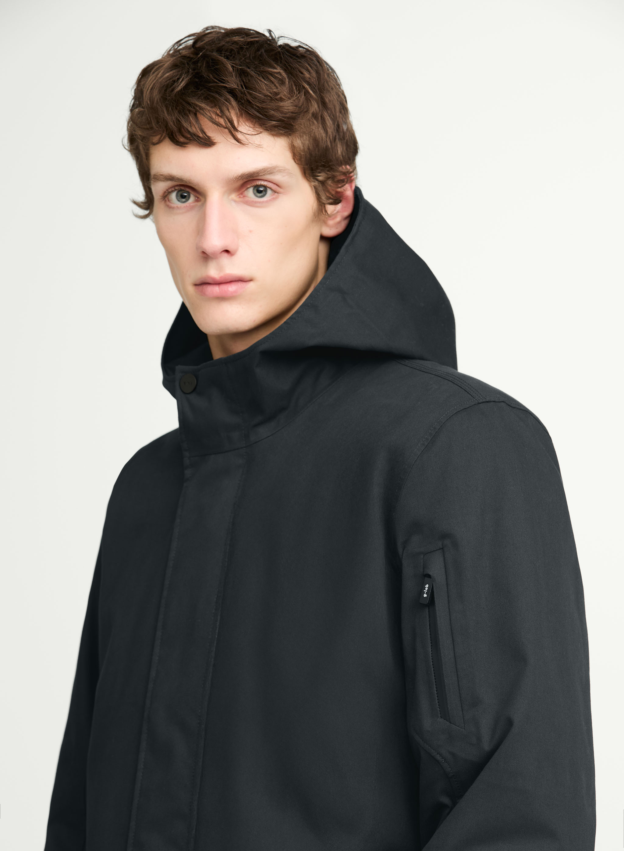G-LAB Globe Evo Parka in Dark Navy