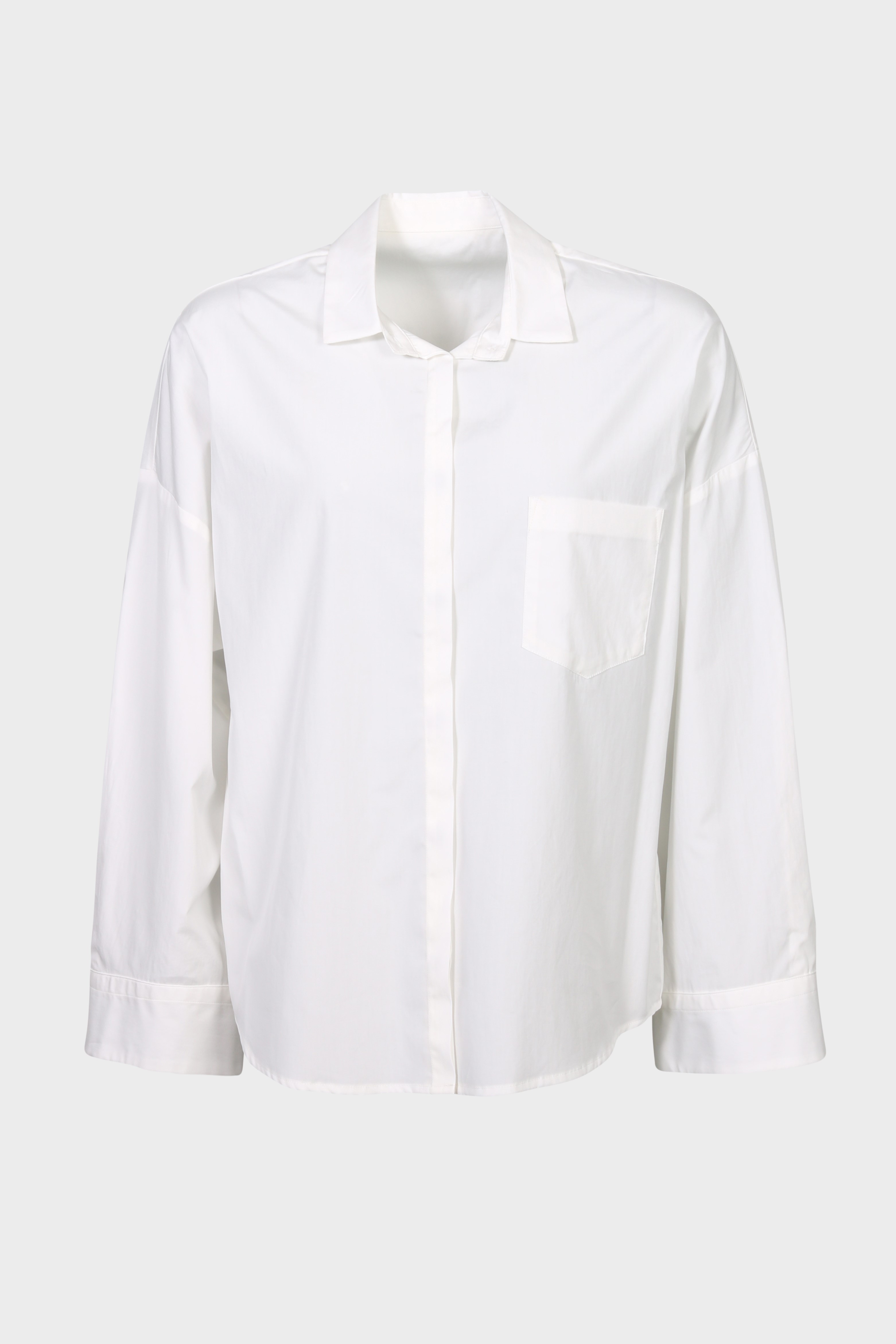 NINE:INTHE:MORNING Shirt Amanda in Milk NINE:INTHE:MORNING Shirt Amanda in Milk