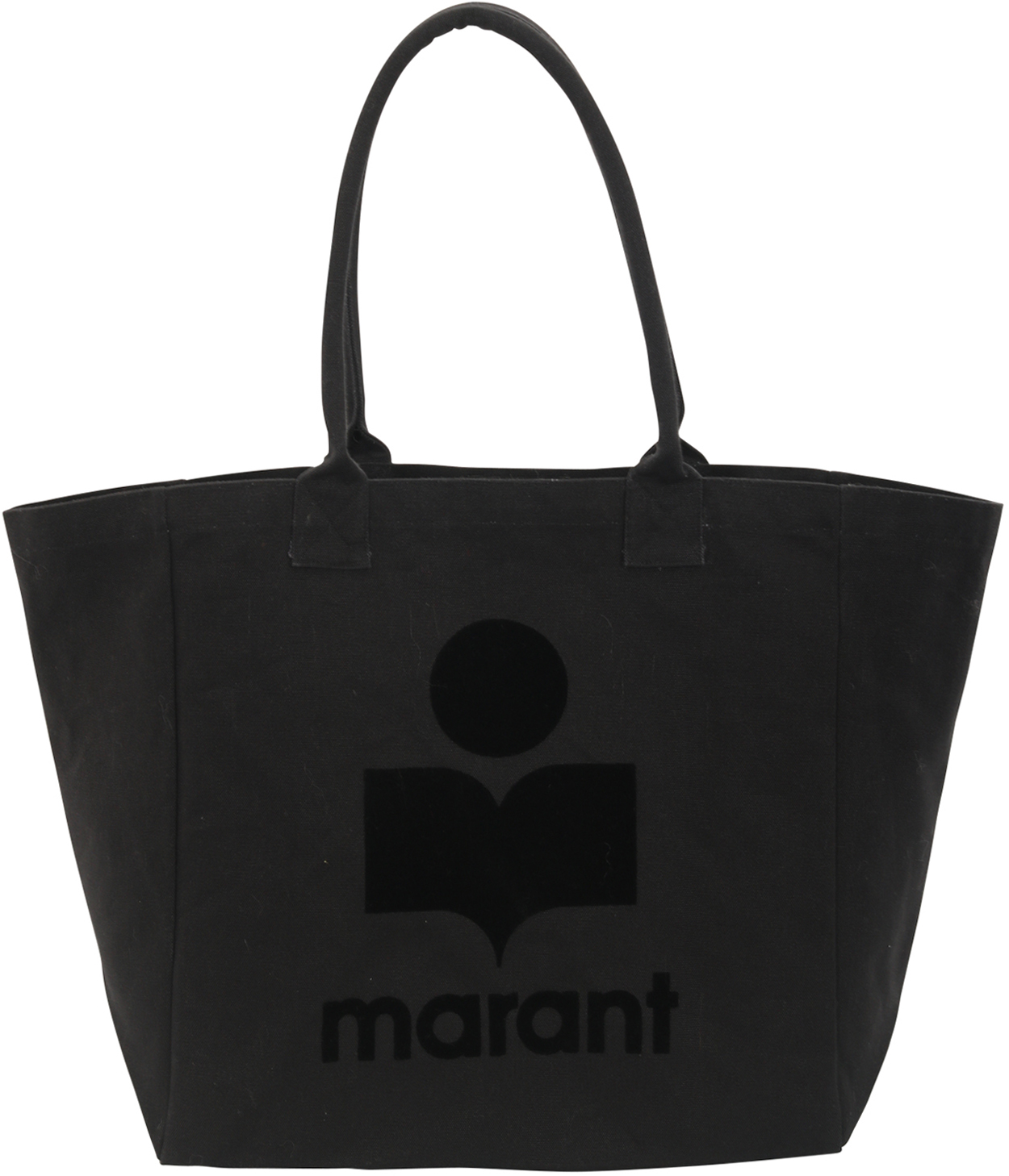 Isabel Marant Fabric Bag Yenky Black