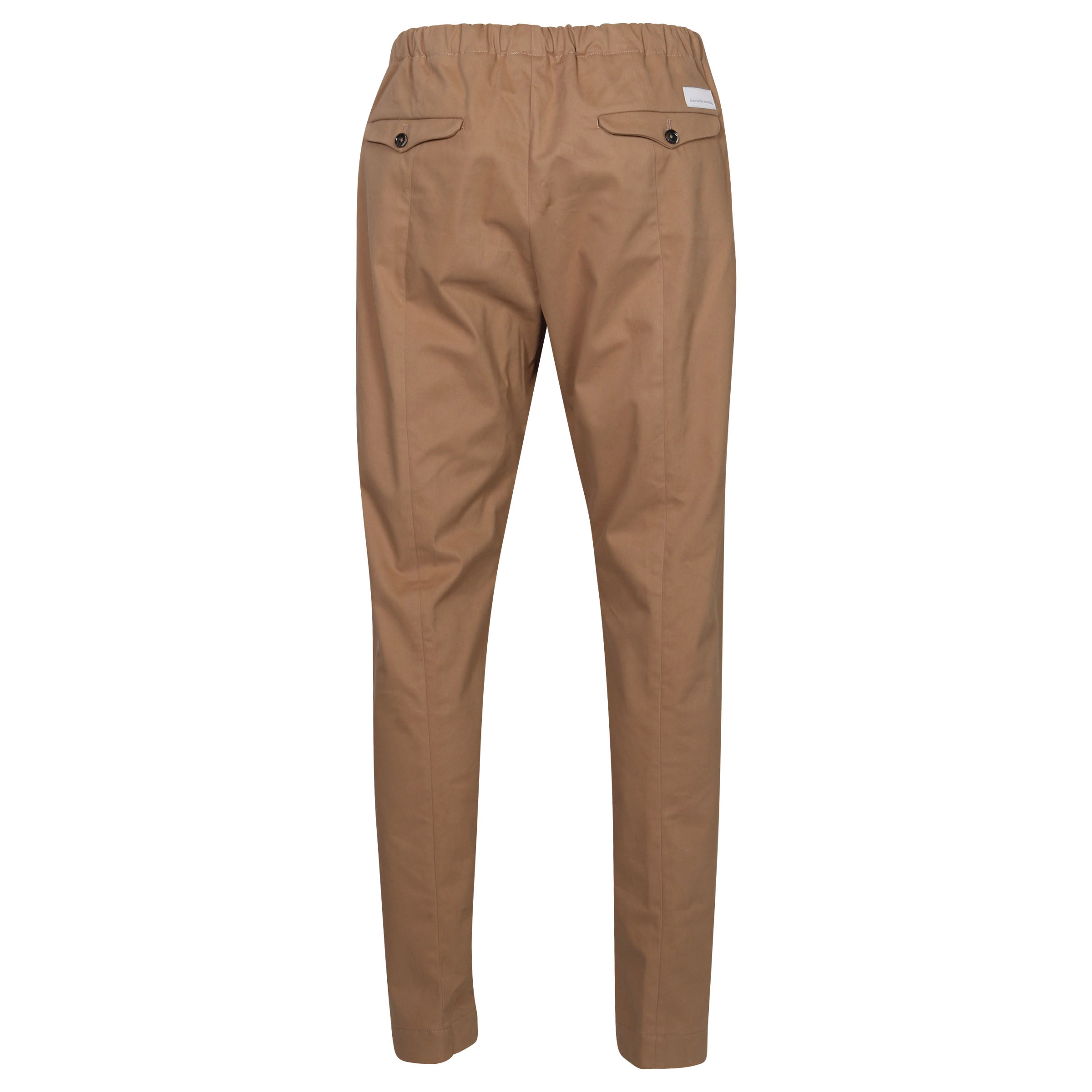 Nine:InThe:Morning Cotton Stretch Pant Camel 50