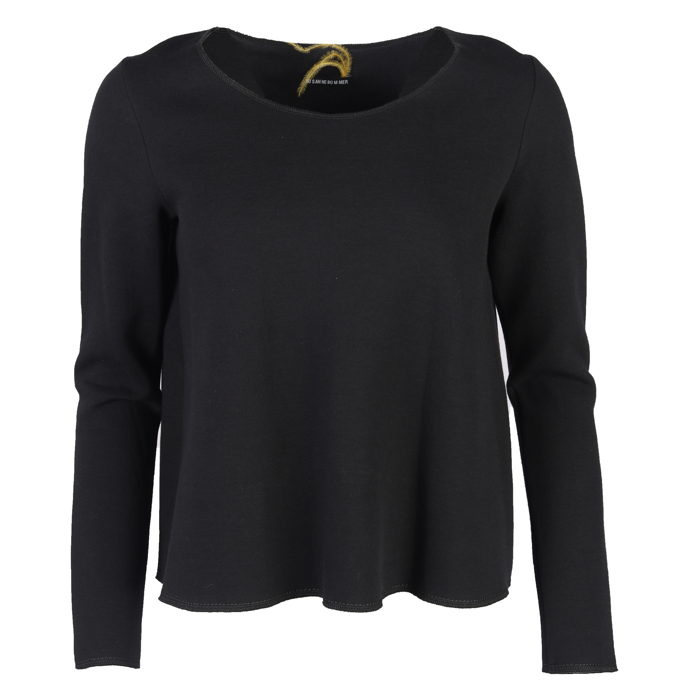 Susanne Bommer Sweater schwarz