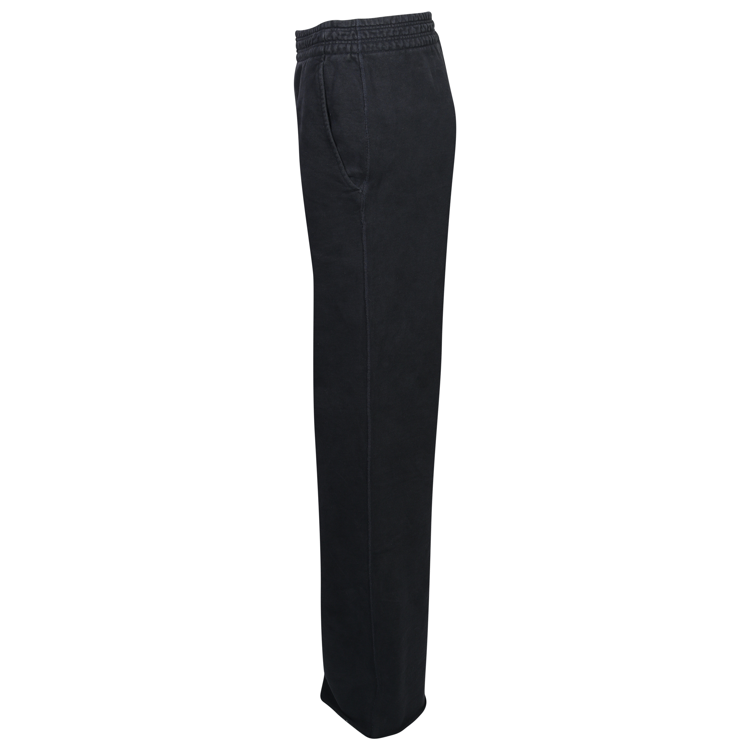 Acne Studios Sweat Pant in Washed Black M