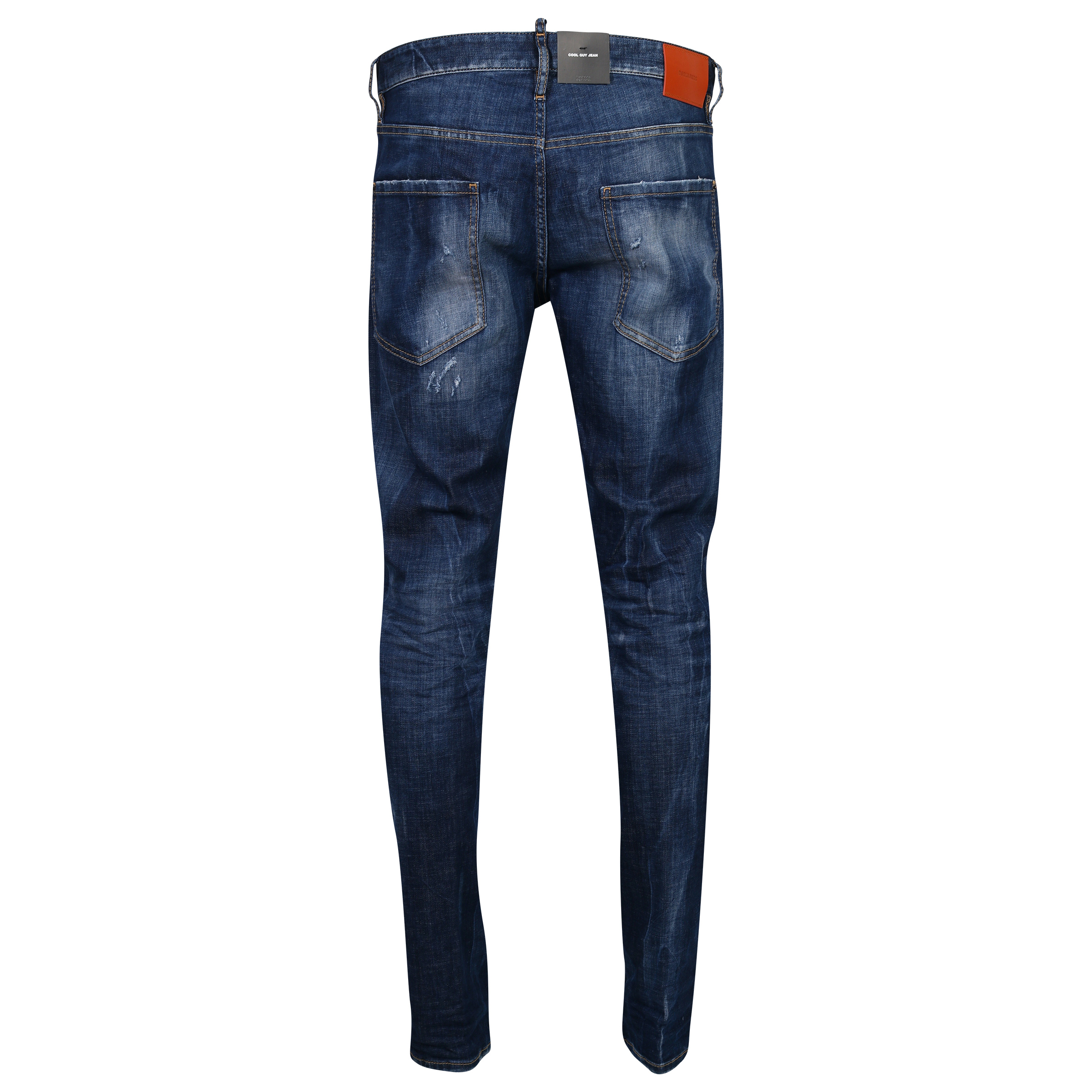 Dsquared Jeans Cool Guy Blue Washed