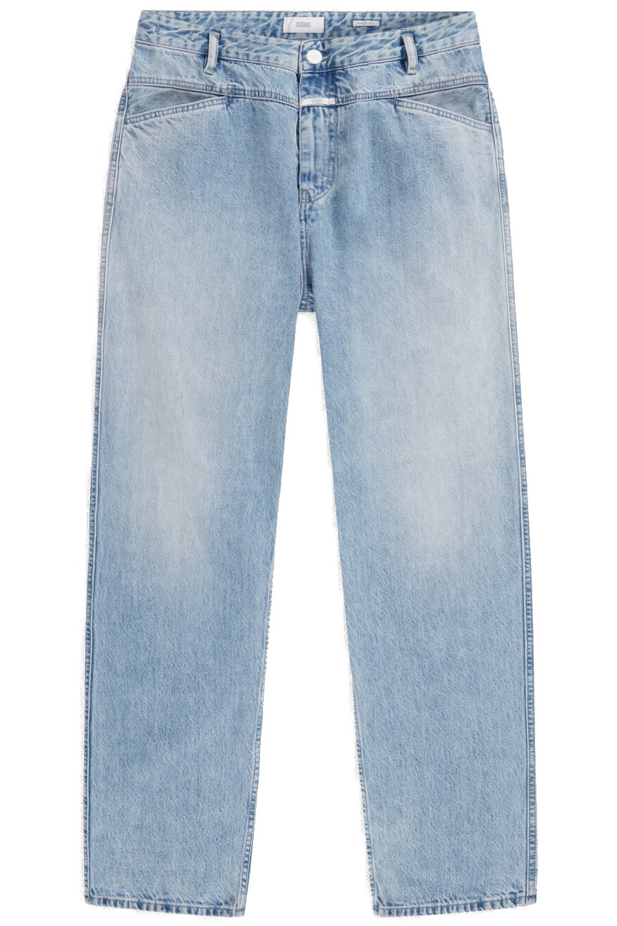 Closed X-Treme Loose Jeans in Light Blue