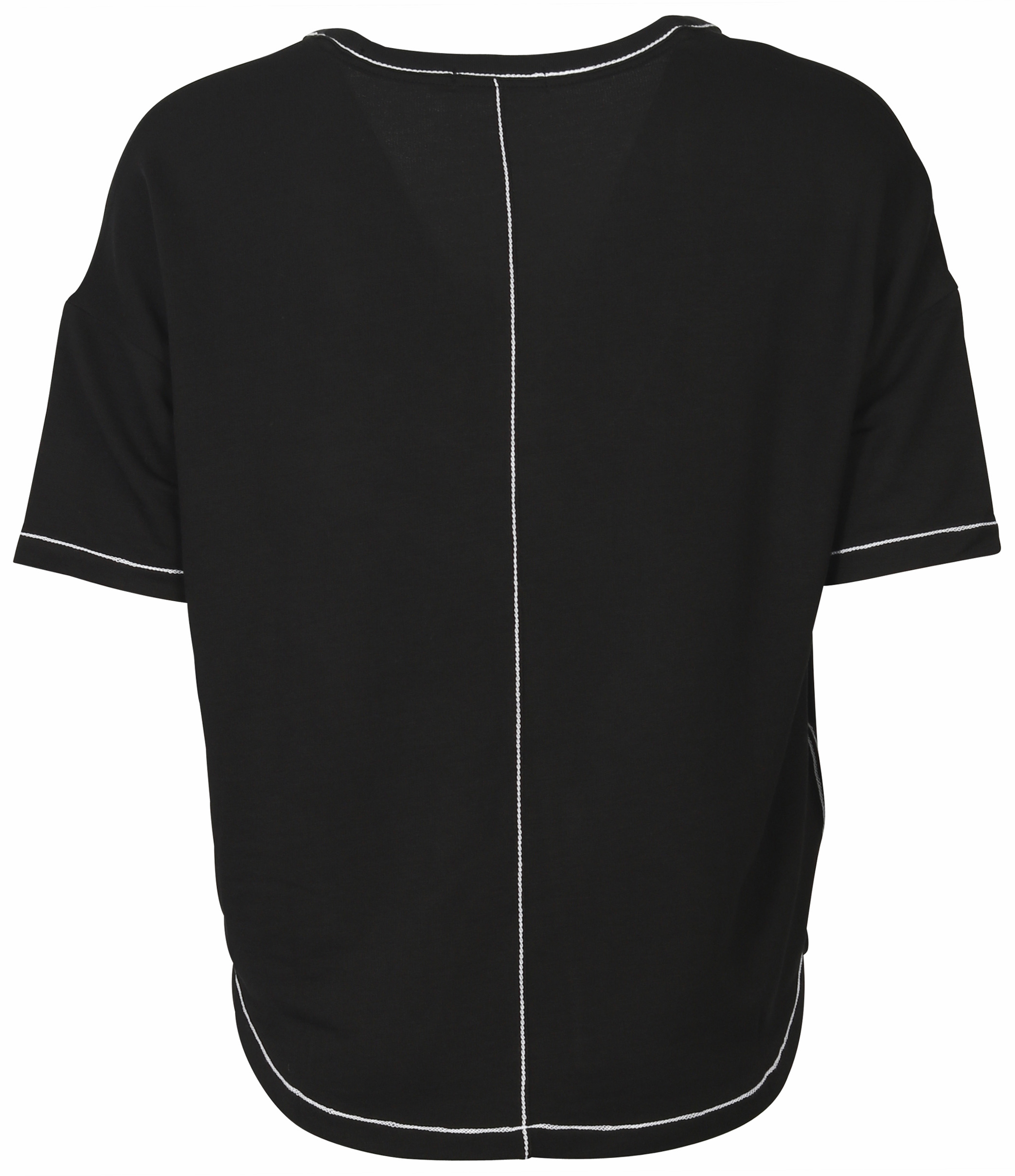 Rag & Bone T-Shirt Marlon Black
