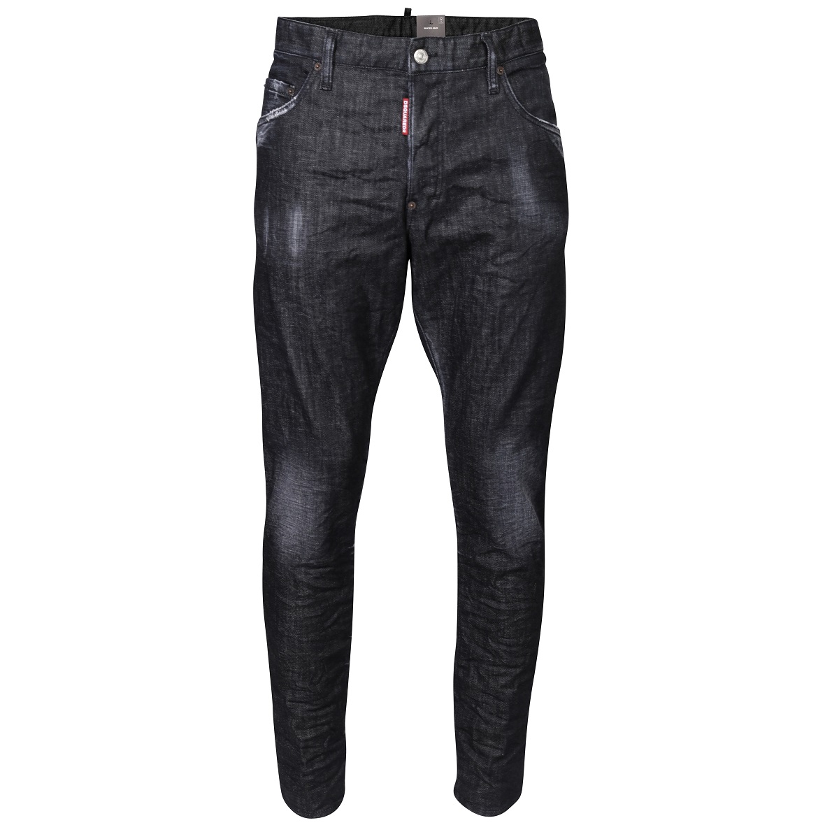 DSQUARED2 Jeans Skater in Black