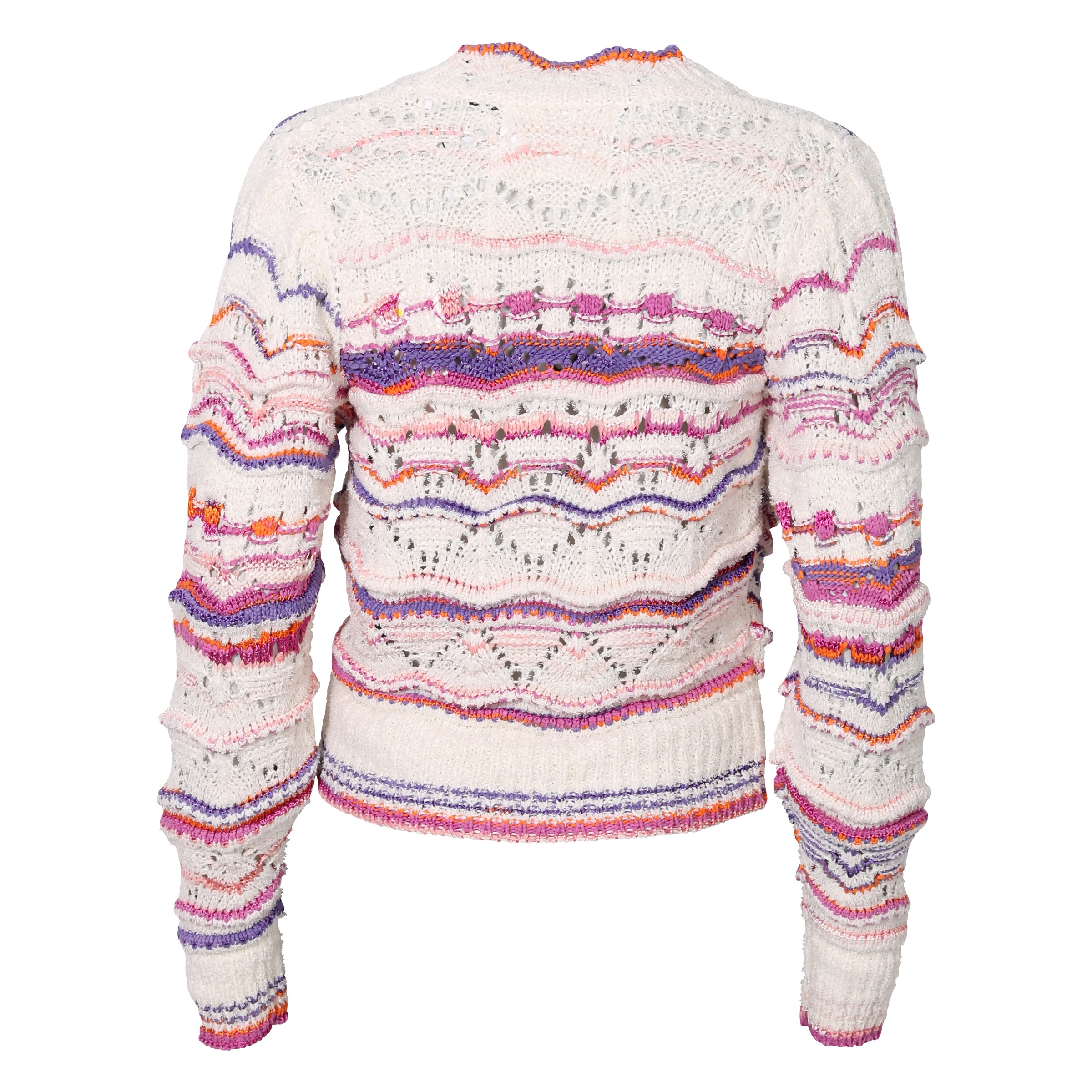 Isabel Marant Étoile Ambre Knit Pullover in Pink FR38 - DE36