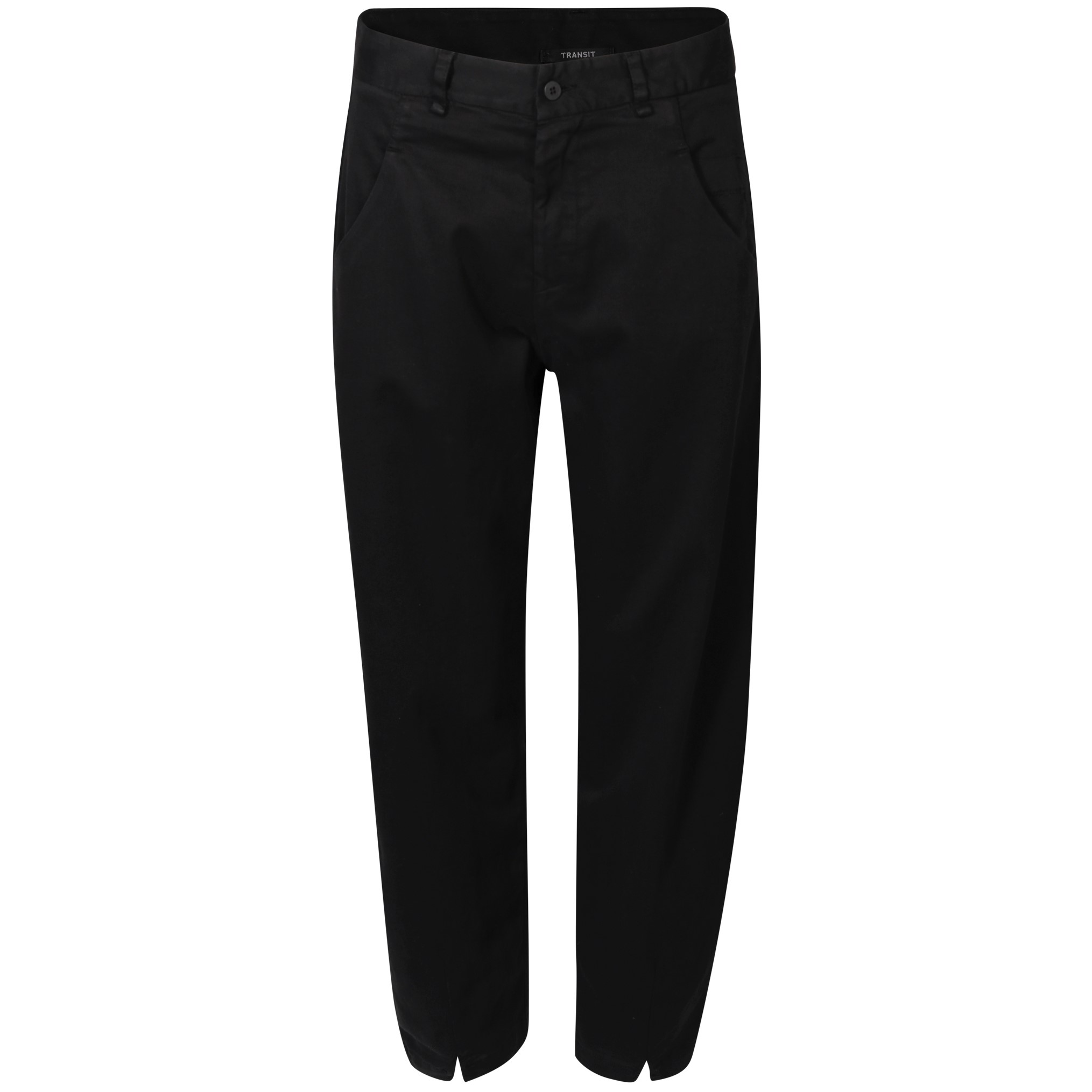 TRANSIT PAR SUCH Soft Pant in Black