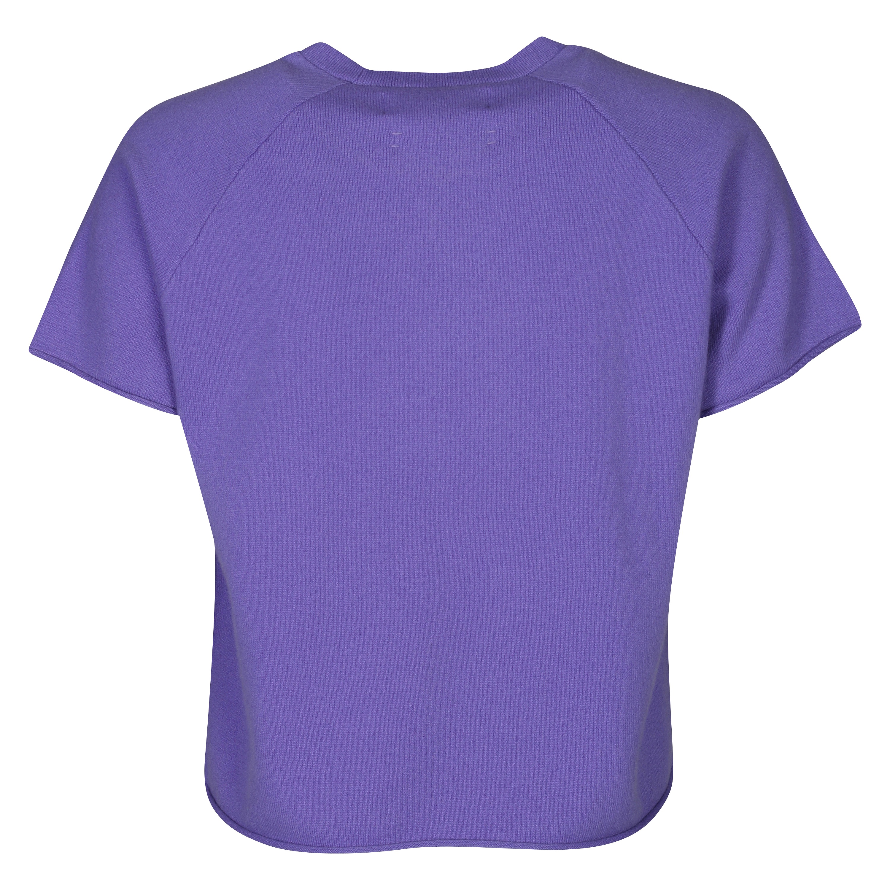 Extreme Cashmere Top N°229 Teddy in Geranium