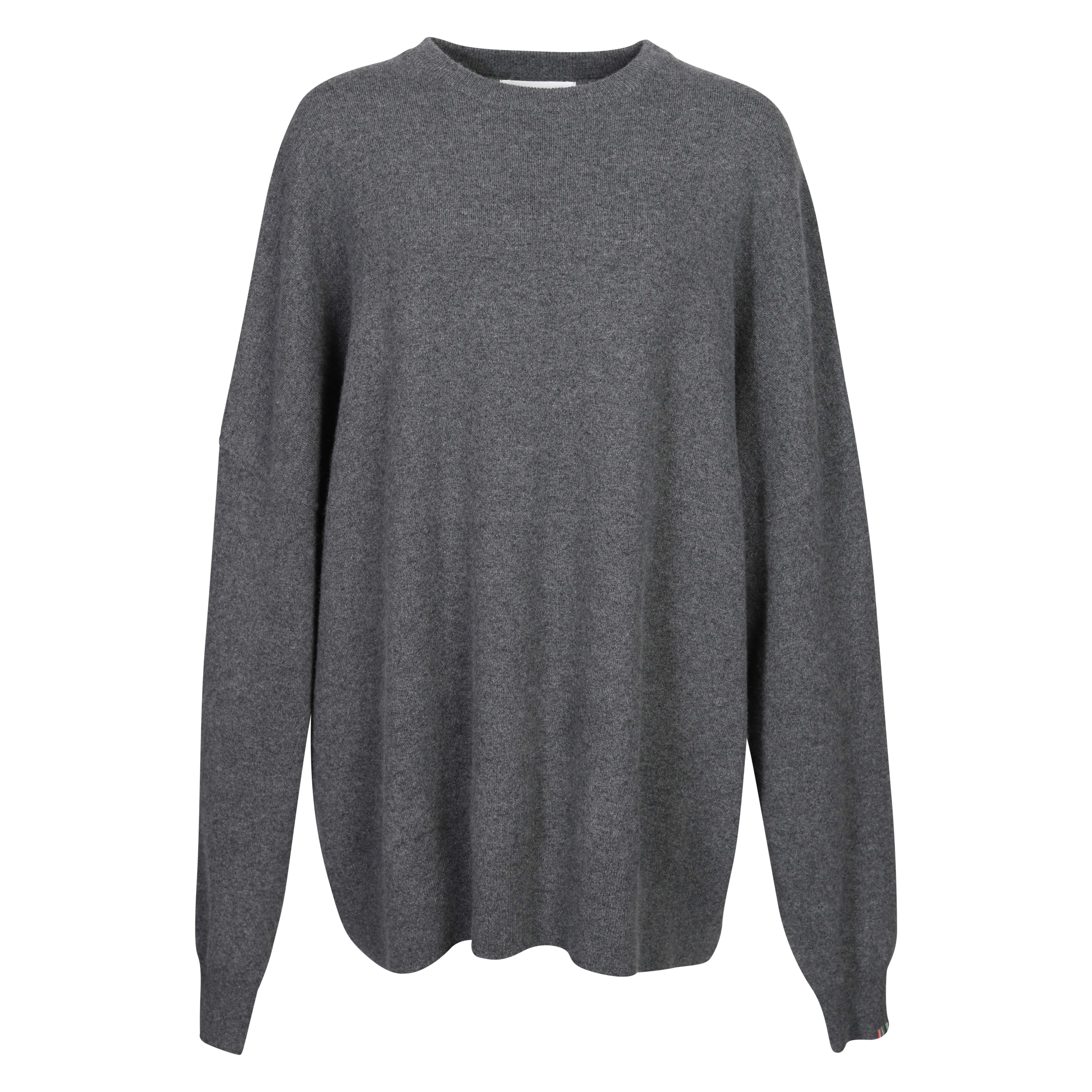 Extreme Cashmere Sweater N°246 Juna in Felt