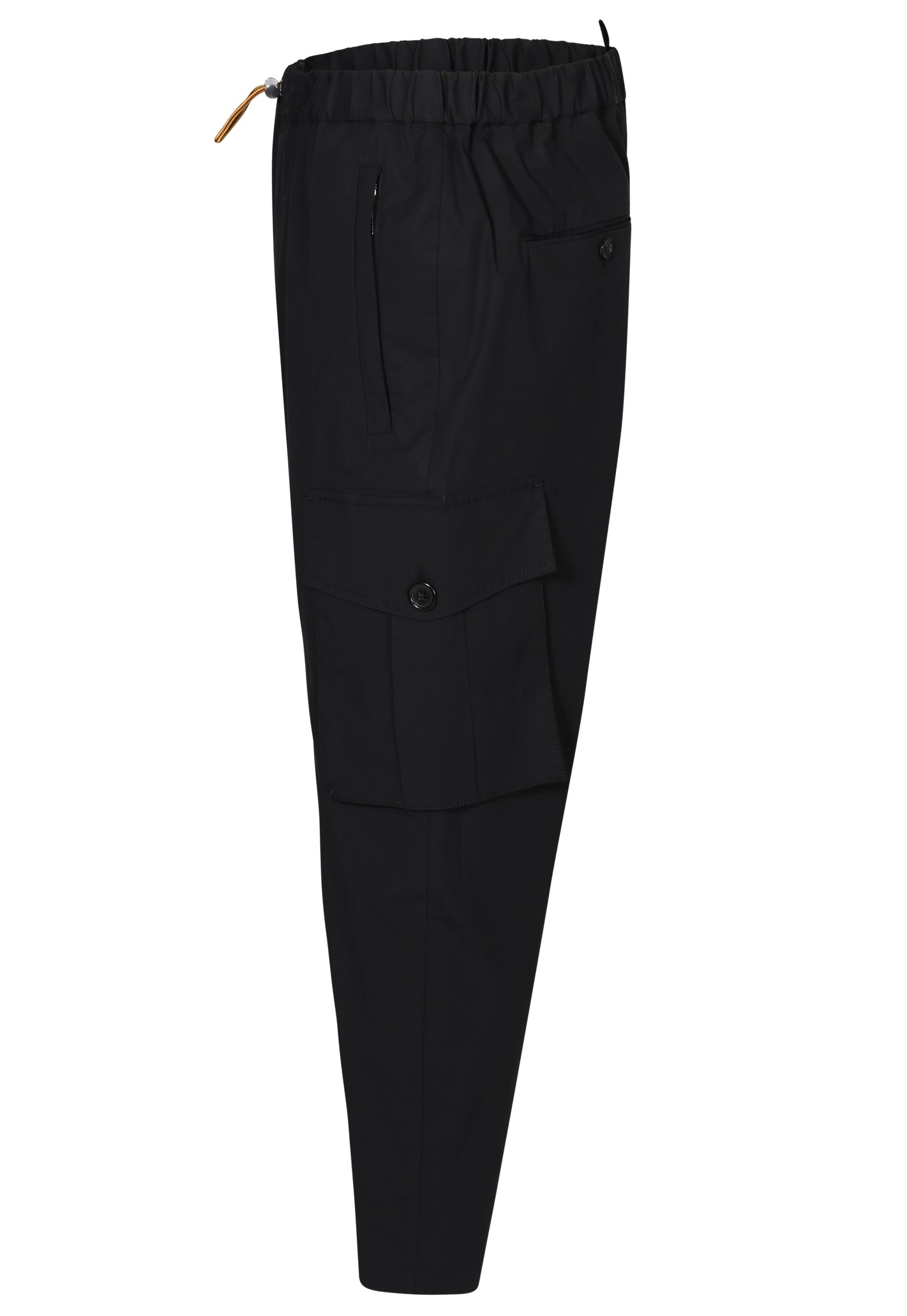 DSQUARED2 Pully Cargo Pant in Black 46